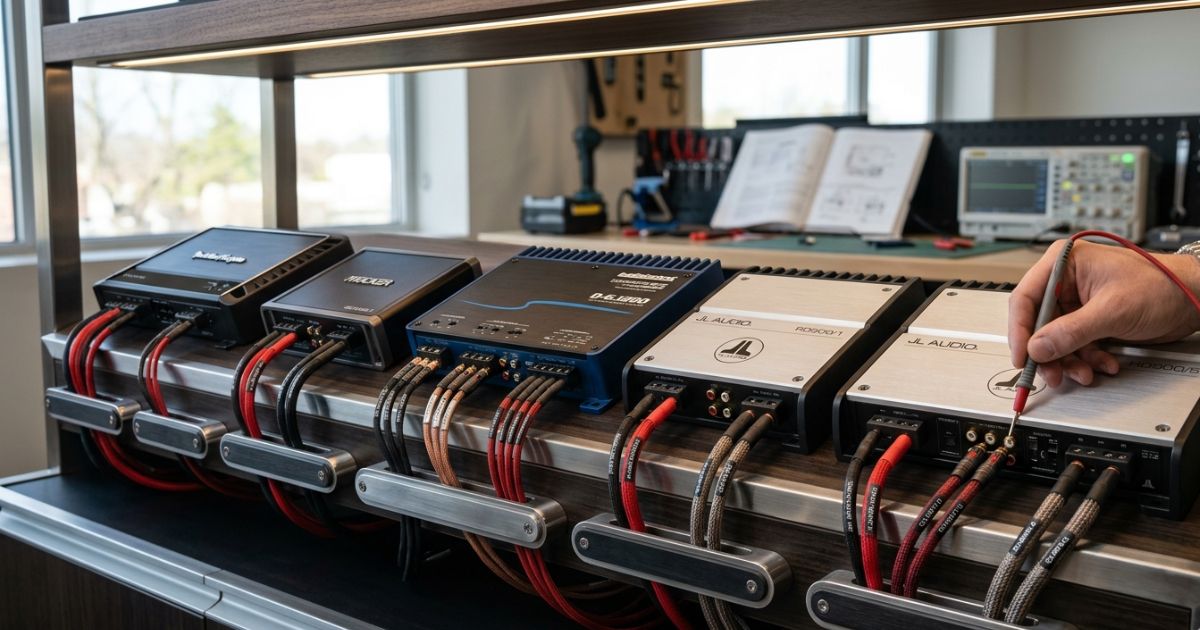 Car Amplifiers: The Complete Guide
