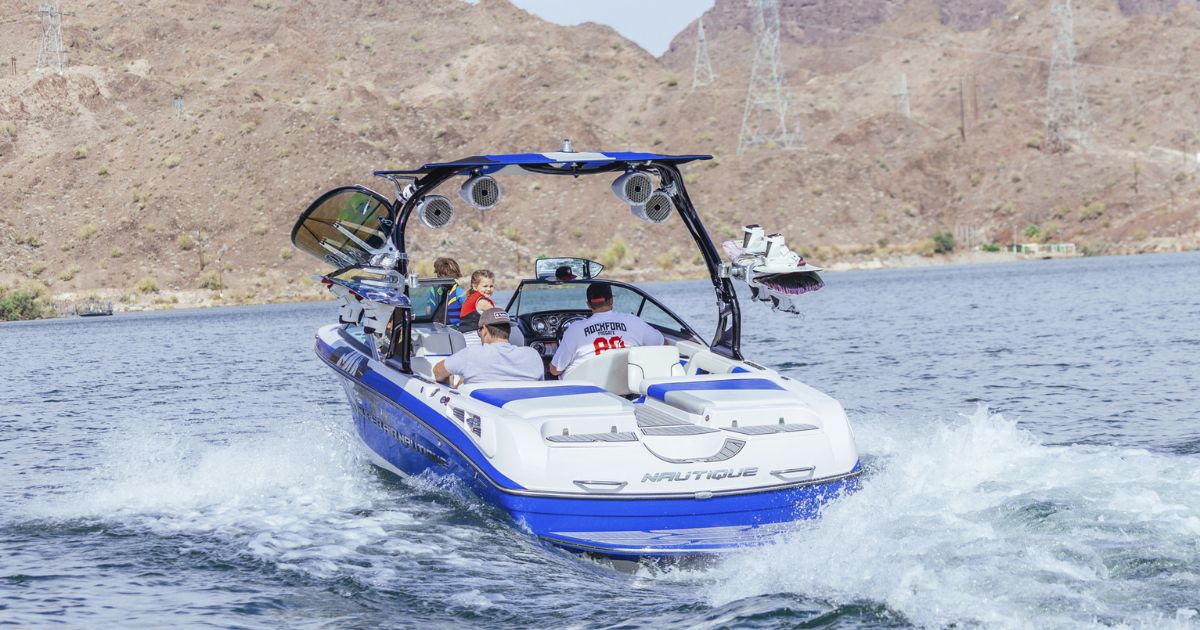 Marine Audio: The Complete Guide
