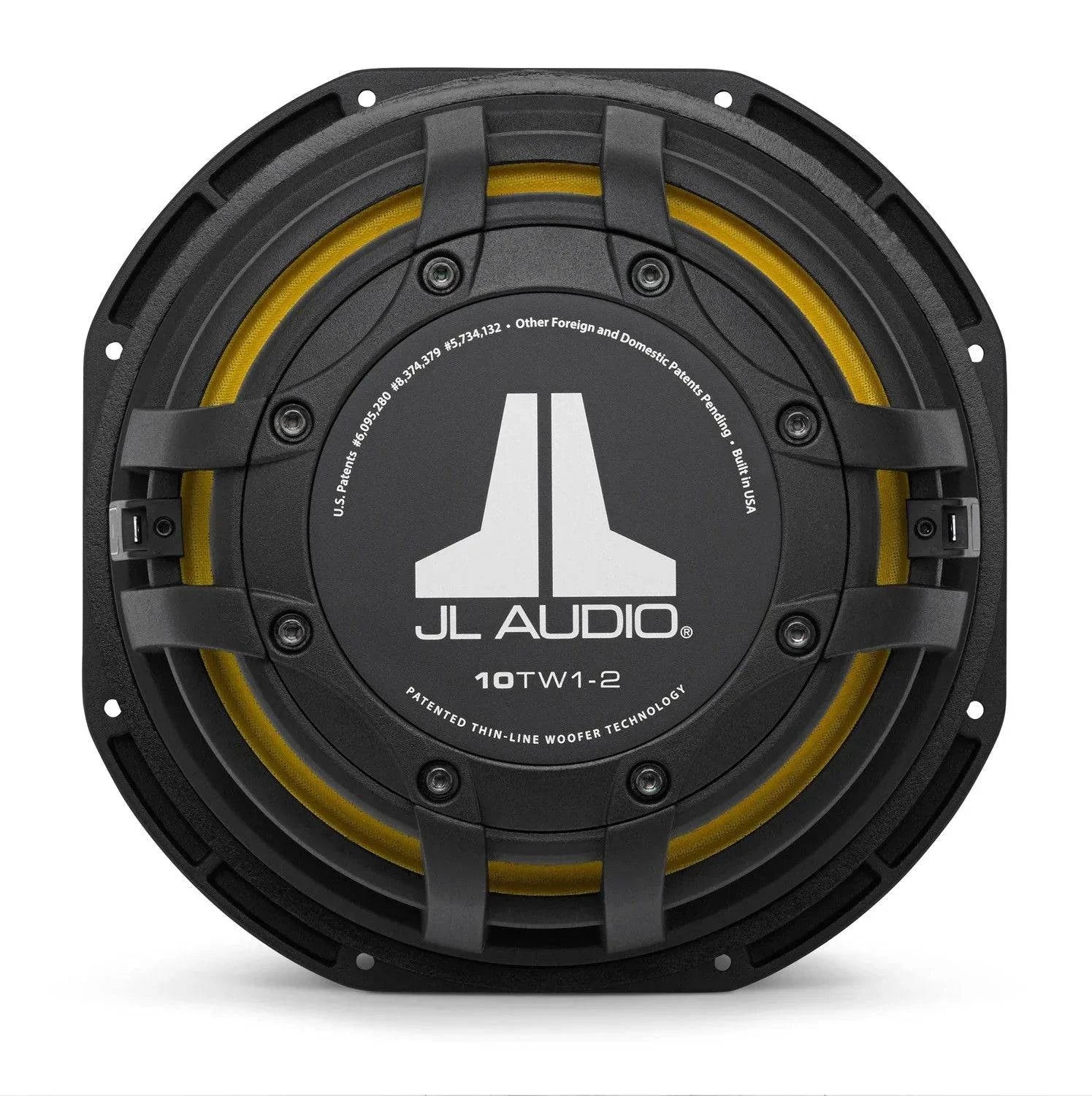 10-inch Subwoofer Driver - Elite Custom Sound