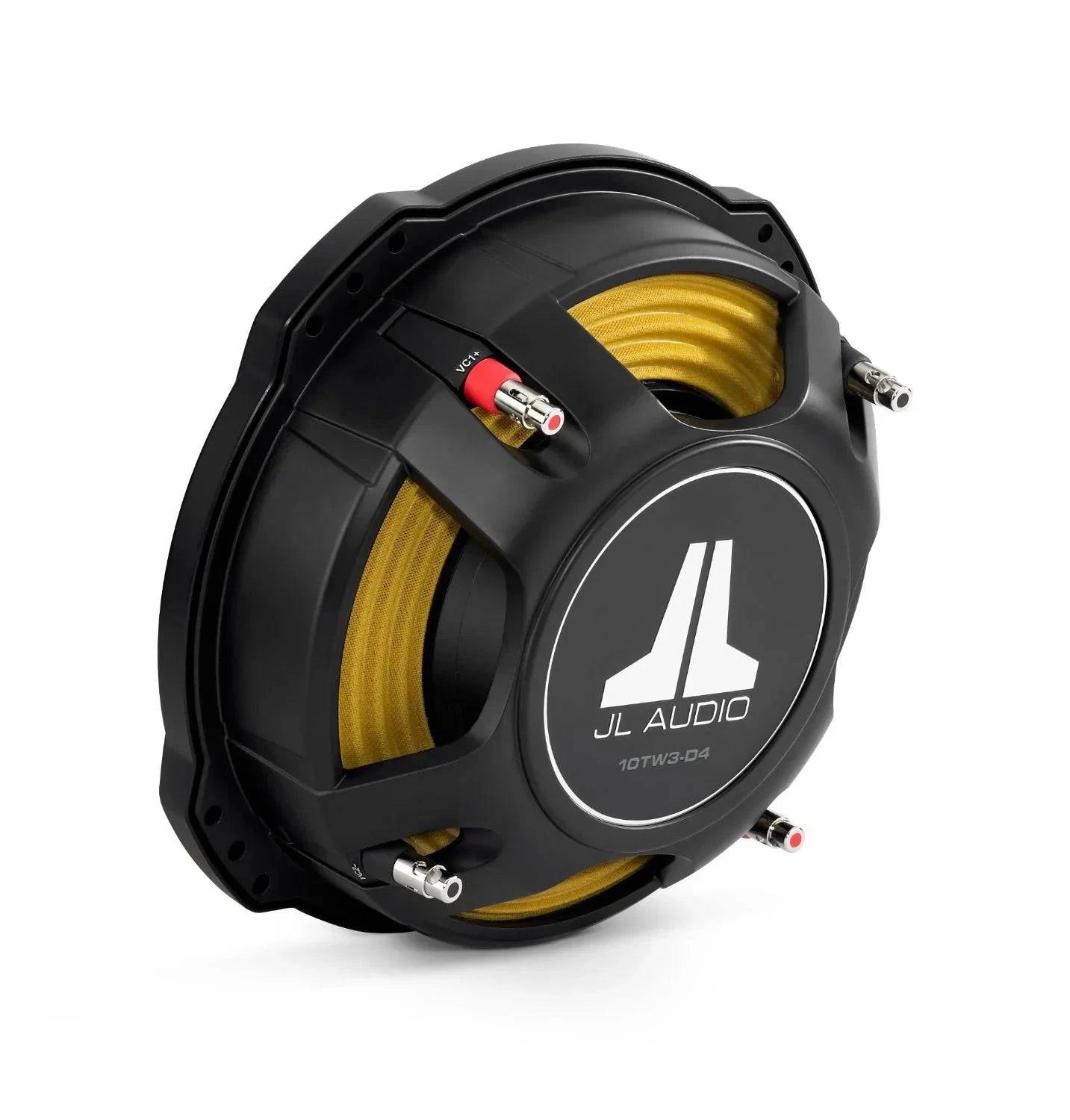 10TW3-D4 | 10-Inch Subwoofer - Elite Custom Sound