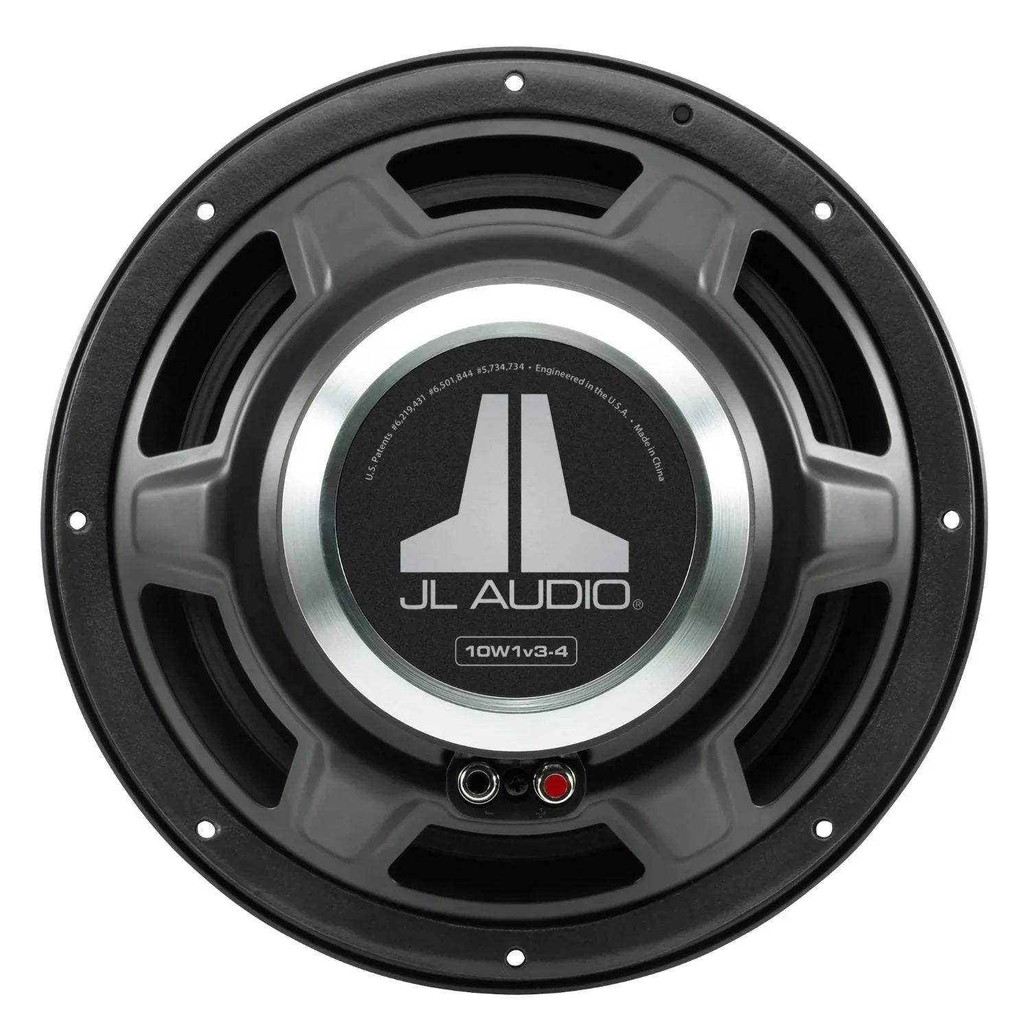 JL Audio 10W1v3-4-JL Audio-San Diego Car Stereo