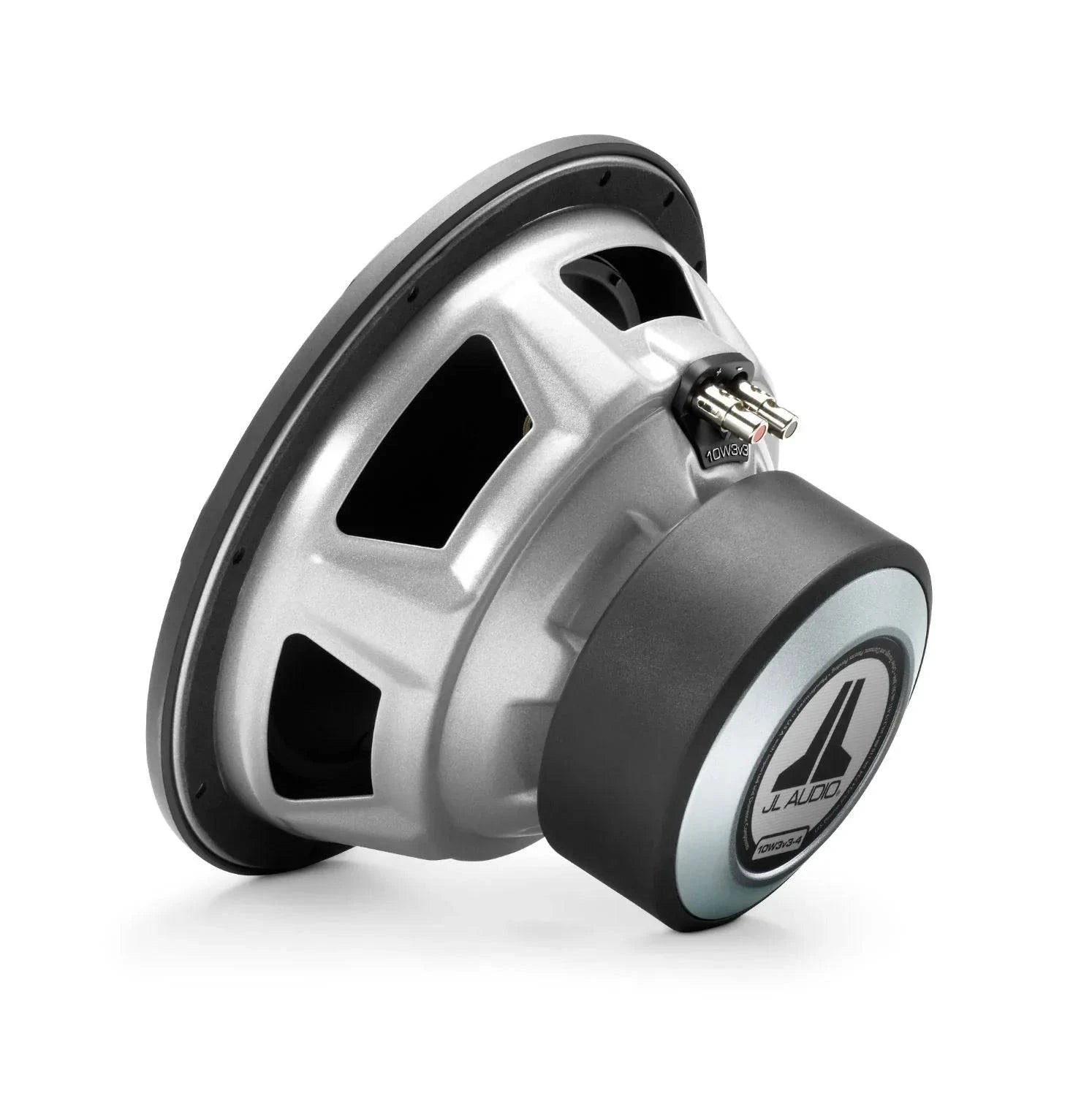 10W3v3-4 | 10-Inch Subwoofer - Elite Custom Sound