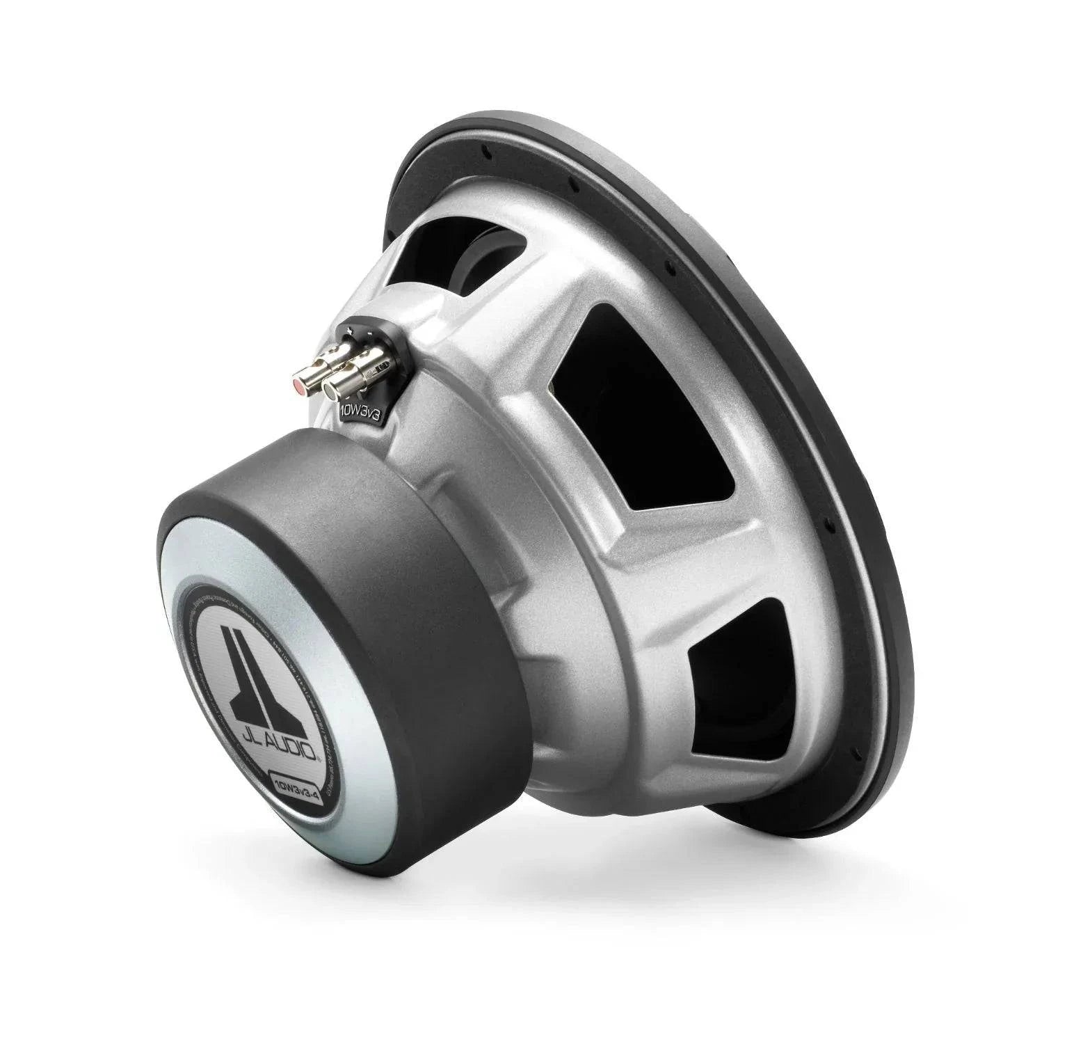 10W3v3-4 | 10-Inch Subwoofer - Elite Custom Sound