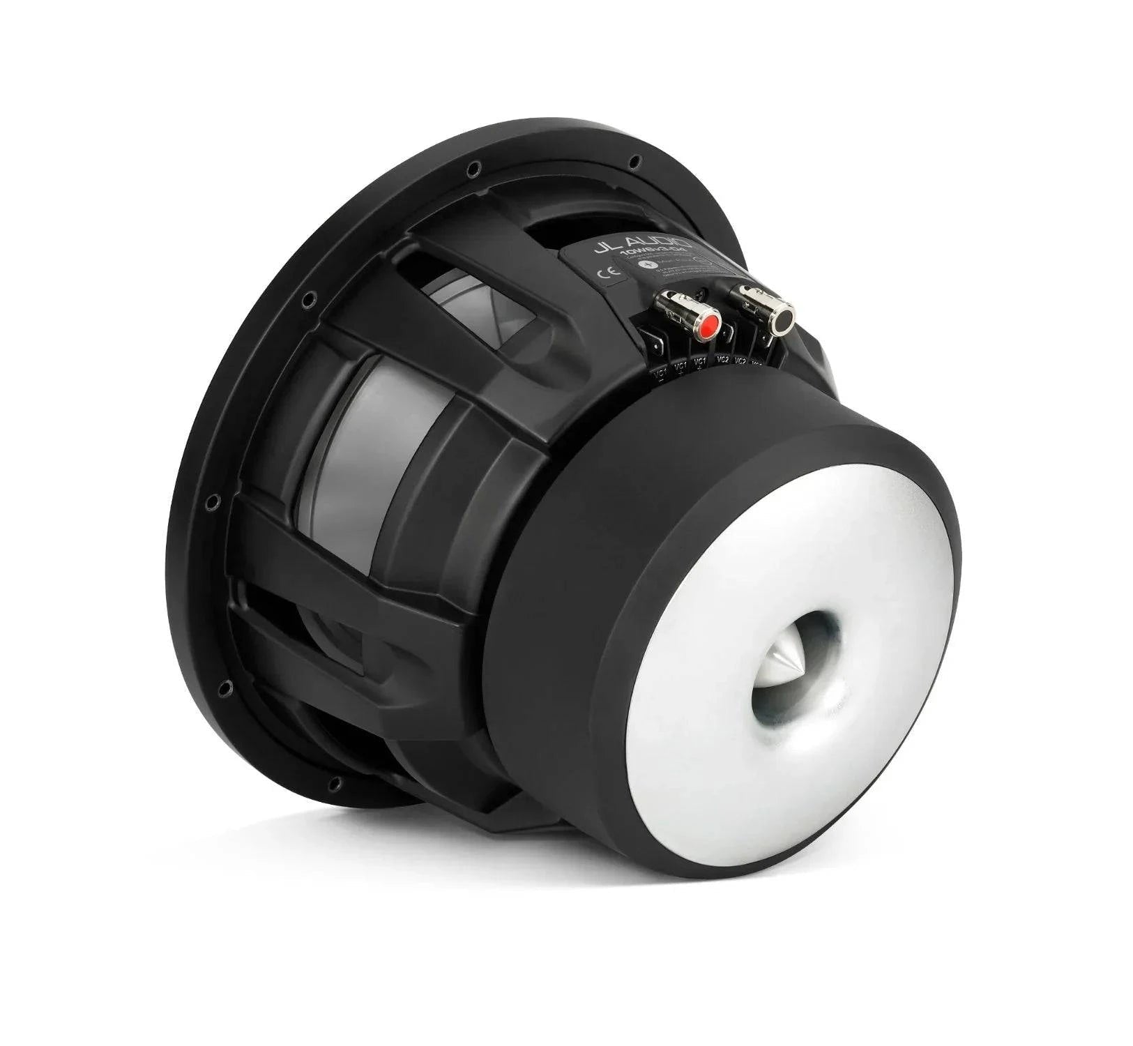 JL Audio 10W6v3-D4-JL Audio-San Diego Car Stereo