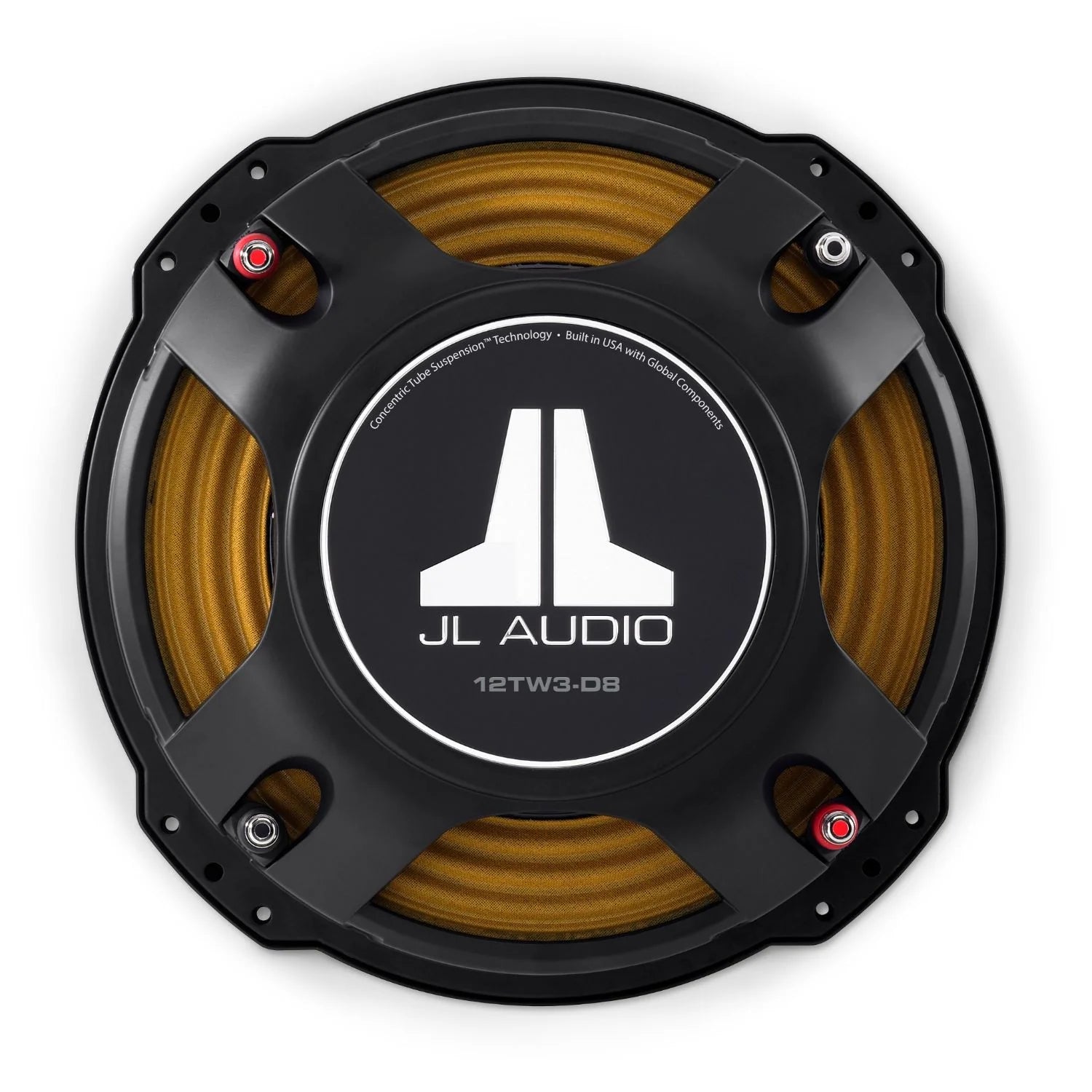 JL Audio 12TW3-D8-JL Audio-San Diego Car Stereo