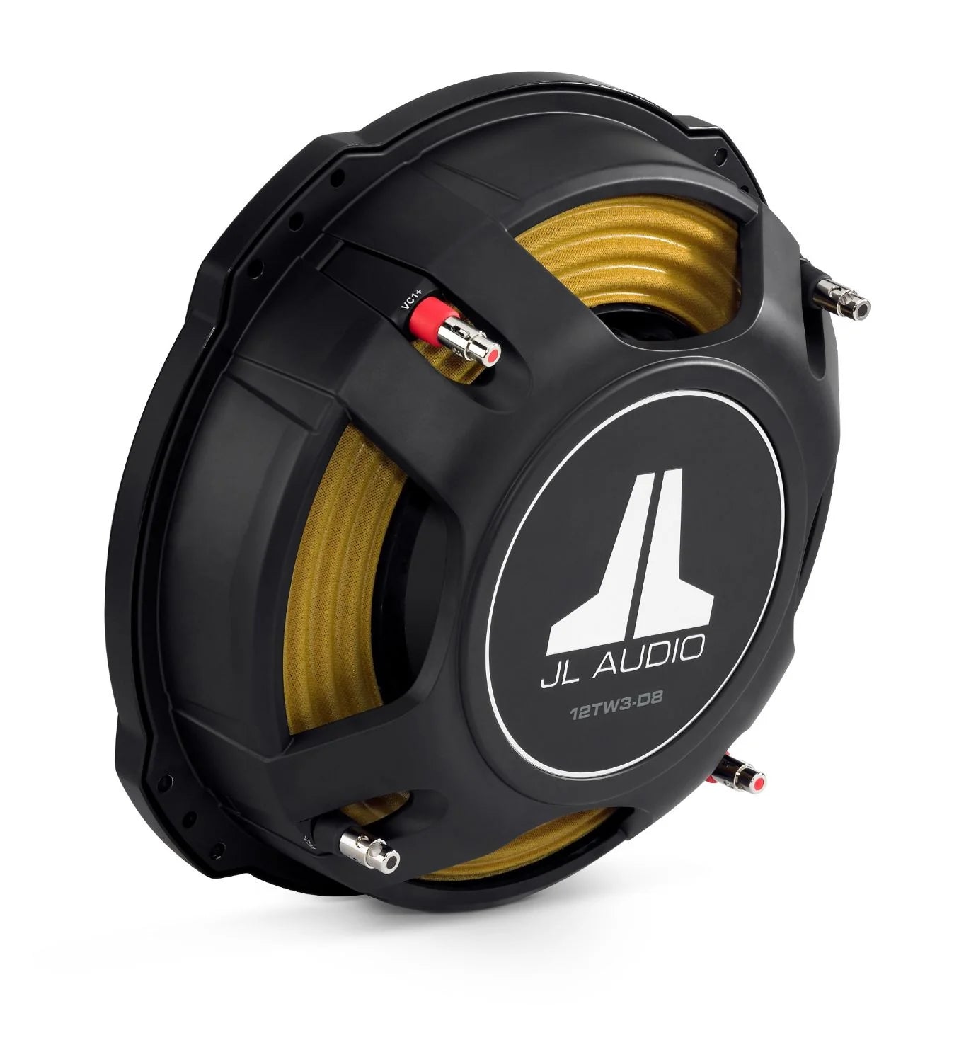 JL Audio 12TW3-D8-JL Audio-San Diego Car Stereo