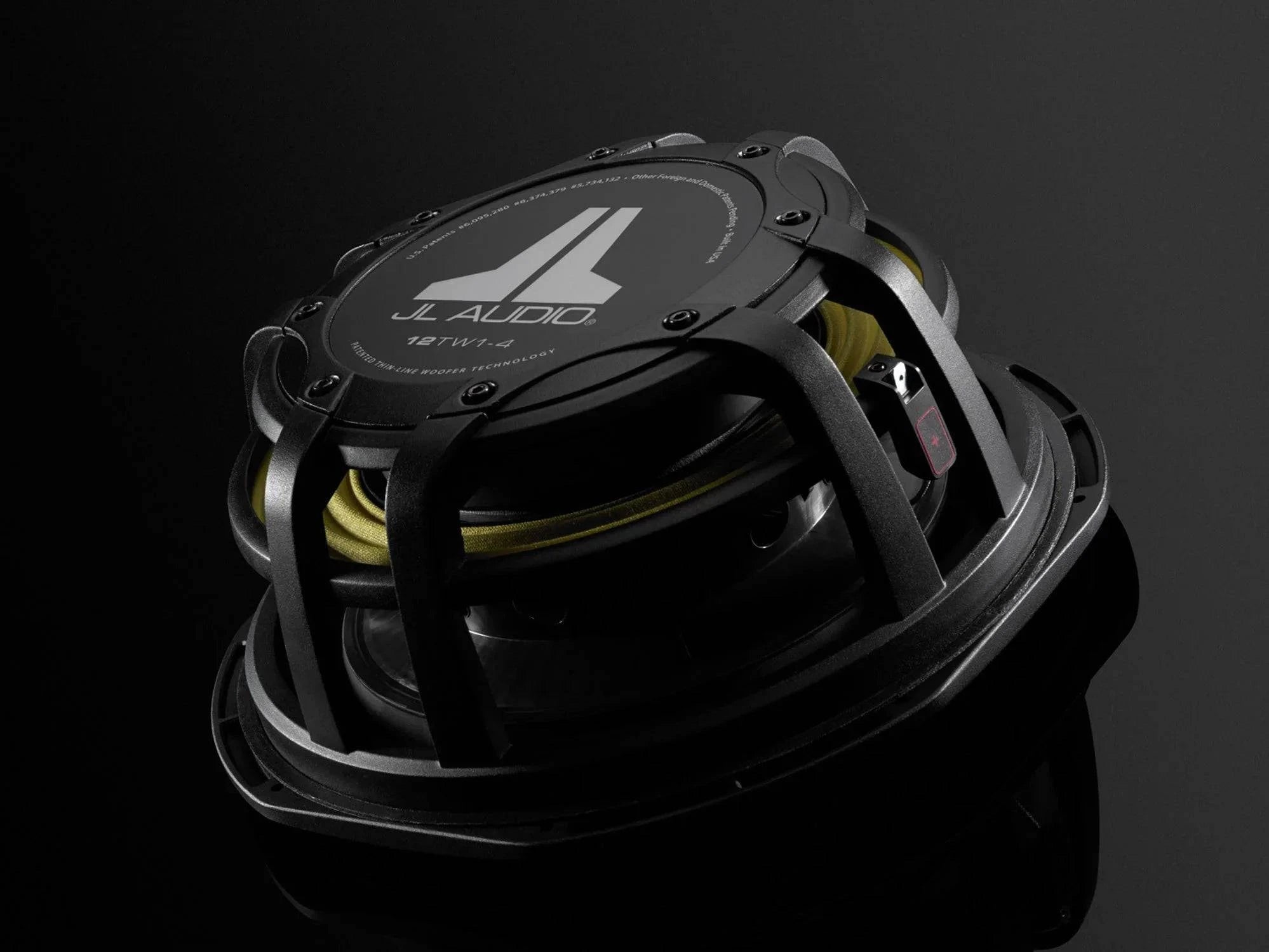 12TW1-4 | 12-Inch Subwoofer - Elite Custom Sound