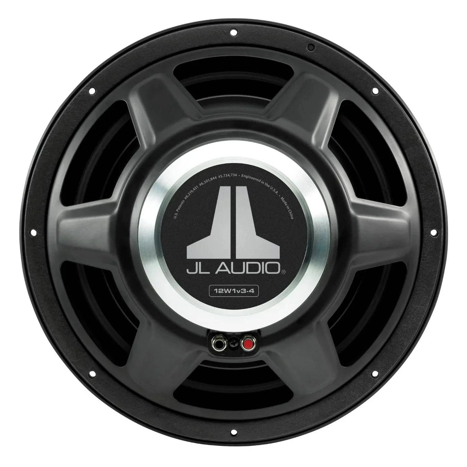 12W1v3-4 | 12-Inch Subwoofer - Elite Custom Sound