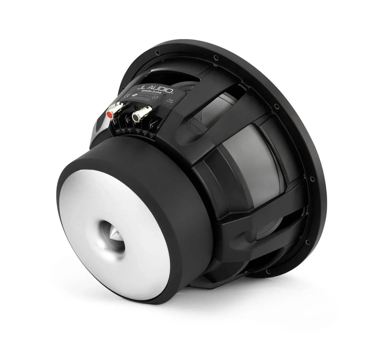 12W6v3-D4 | 12-Inch Subwoofer - Elite Custom Sound