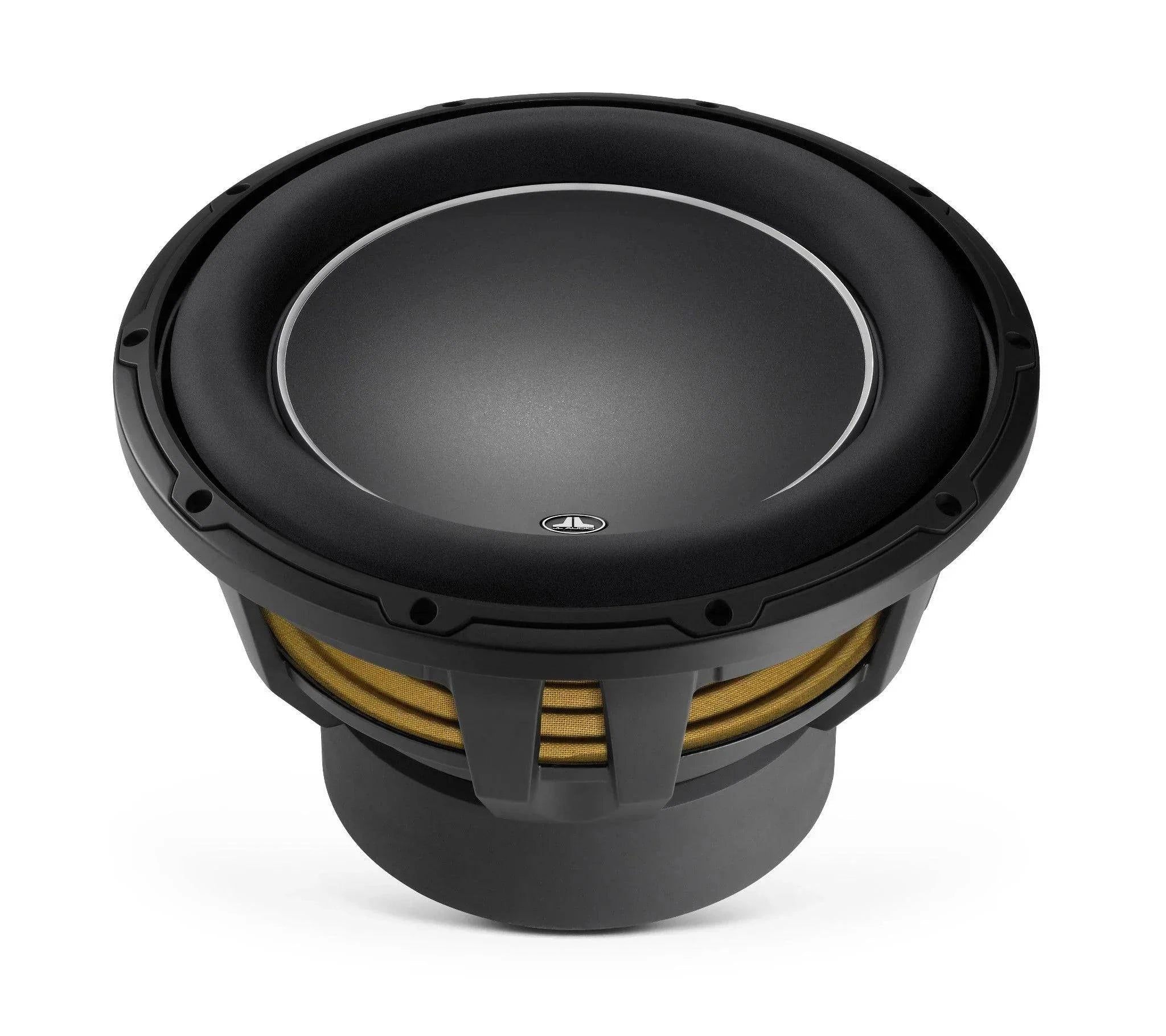 JL Audio 12W6v3-D4-JL Audio-San Diego Car Stereo