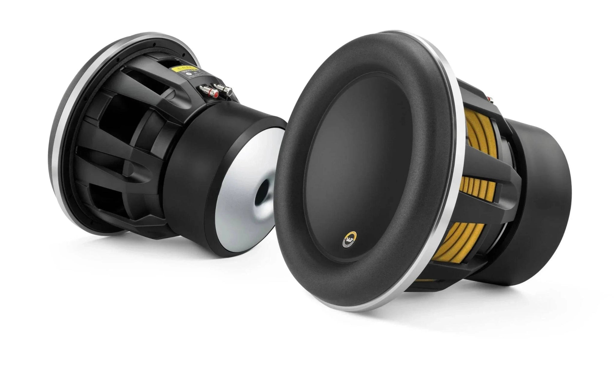 12W7AE-3 | 12-Inch Subwoofer - Elite Custom Sound