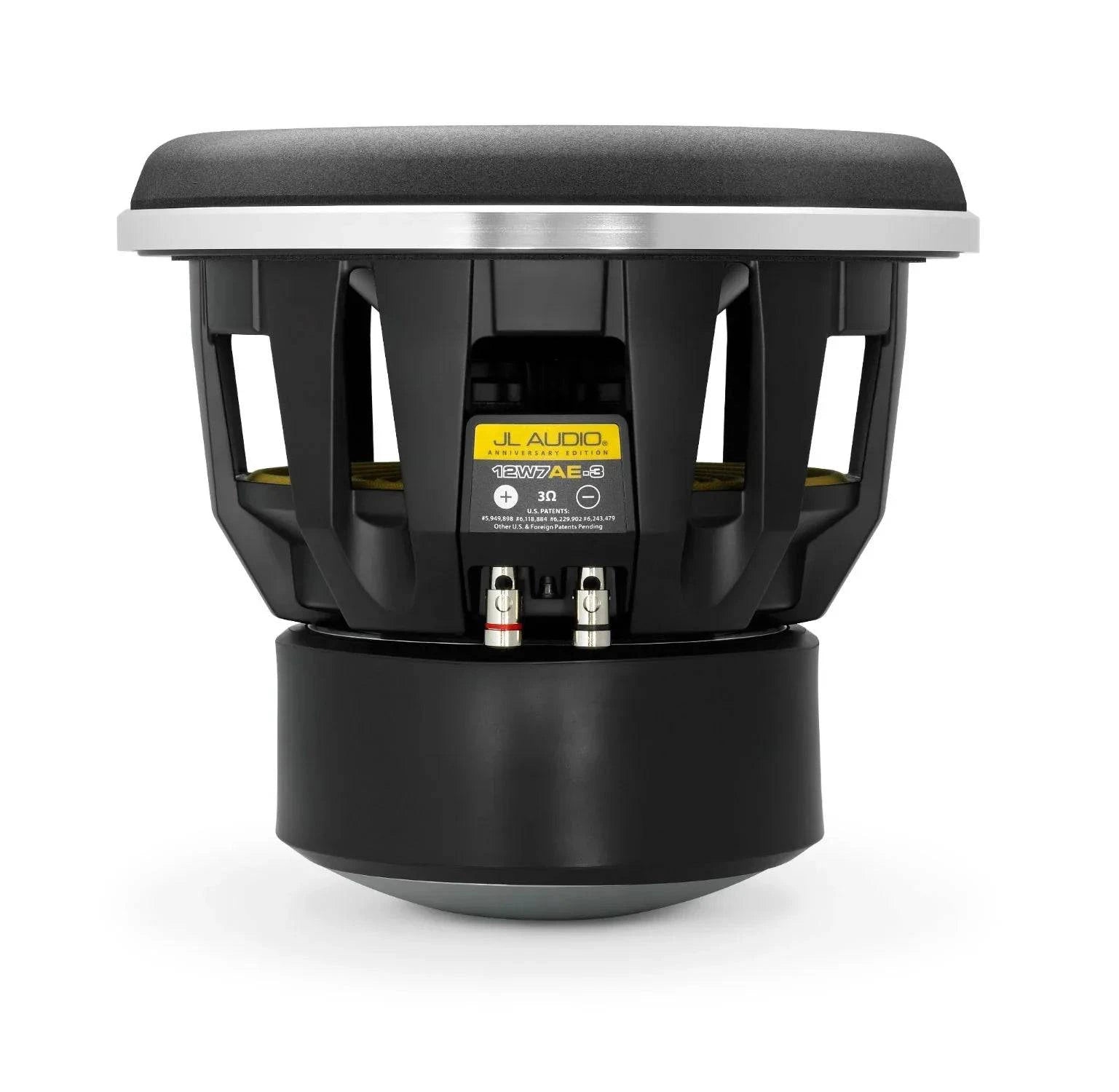 12W7AE-3 | 12-Inch Subwoofer - Elite Custom Sound