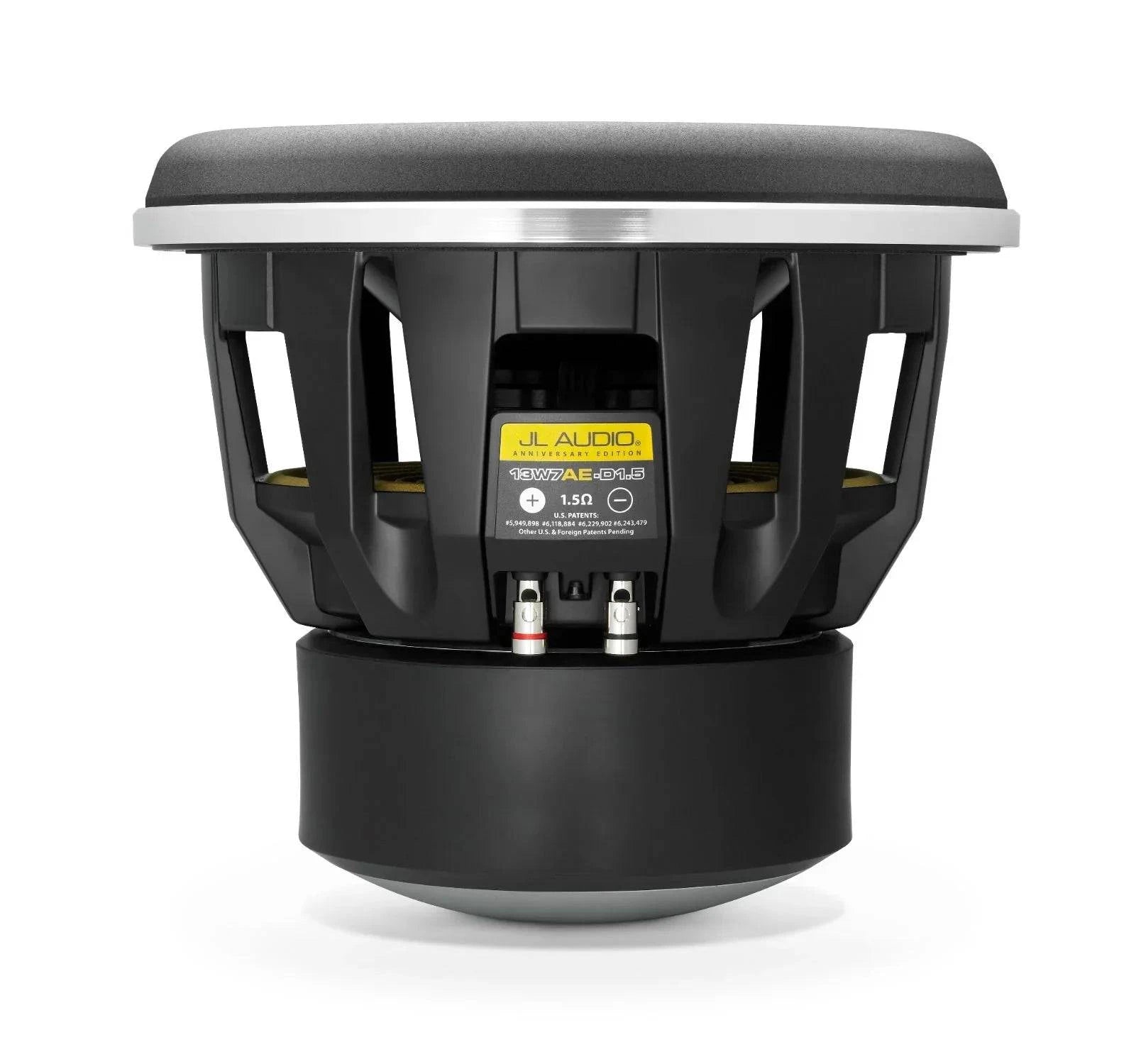 13W7AE-D1.5 | 13.5-Inch Subwoofer - Elite Custom Sound