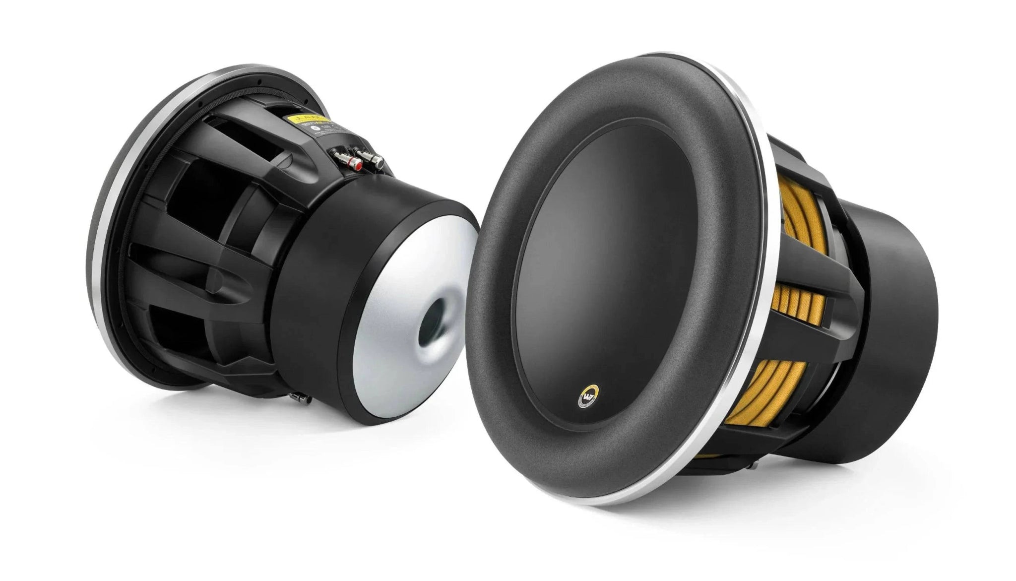 13W7AE-D1.5 | 13.5-Inch Subwoofer - Elite Custom Sound