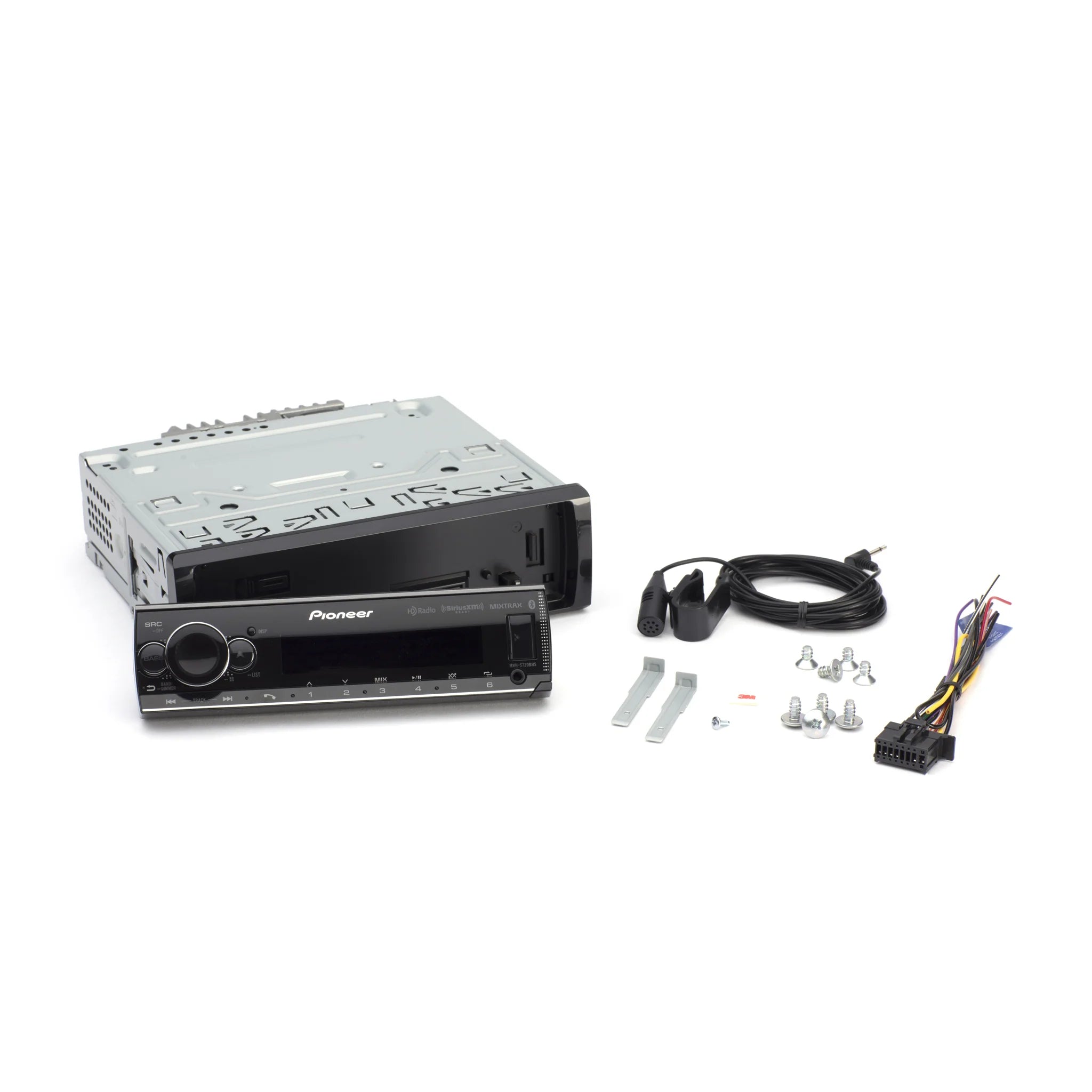 Pioneer MVH-S720BHS-Pioneer-San Diego Car Stereo