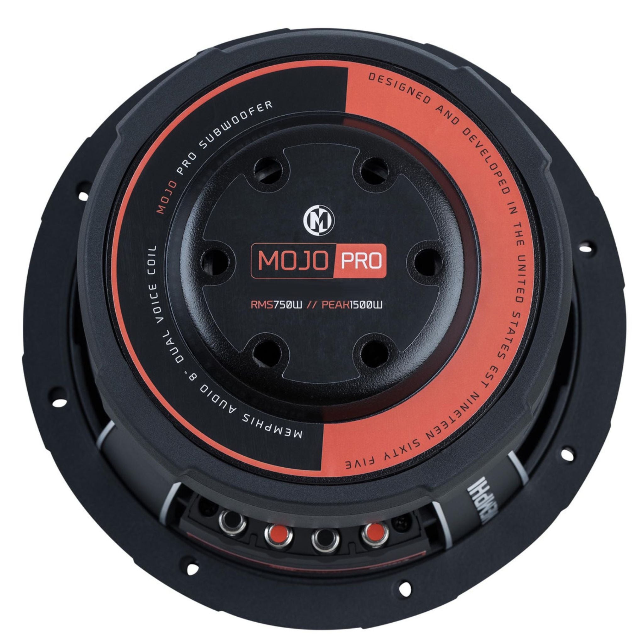 Memphis MJP844-Memphis Audio-San Diego Car Stereo