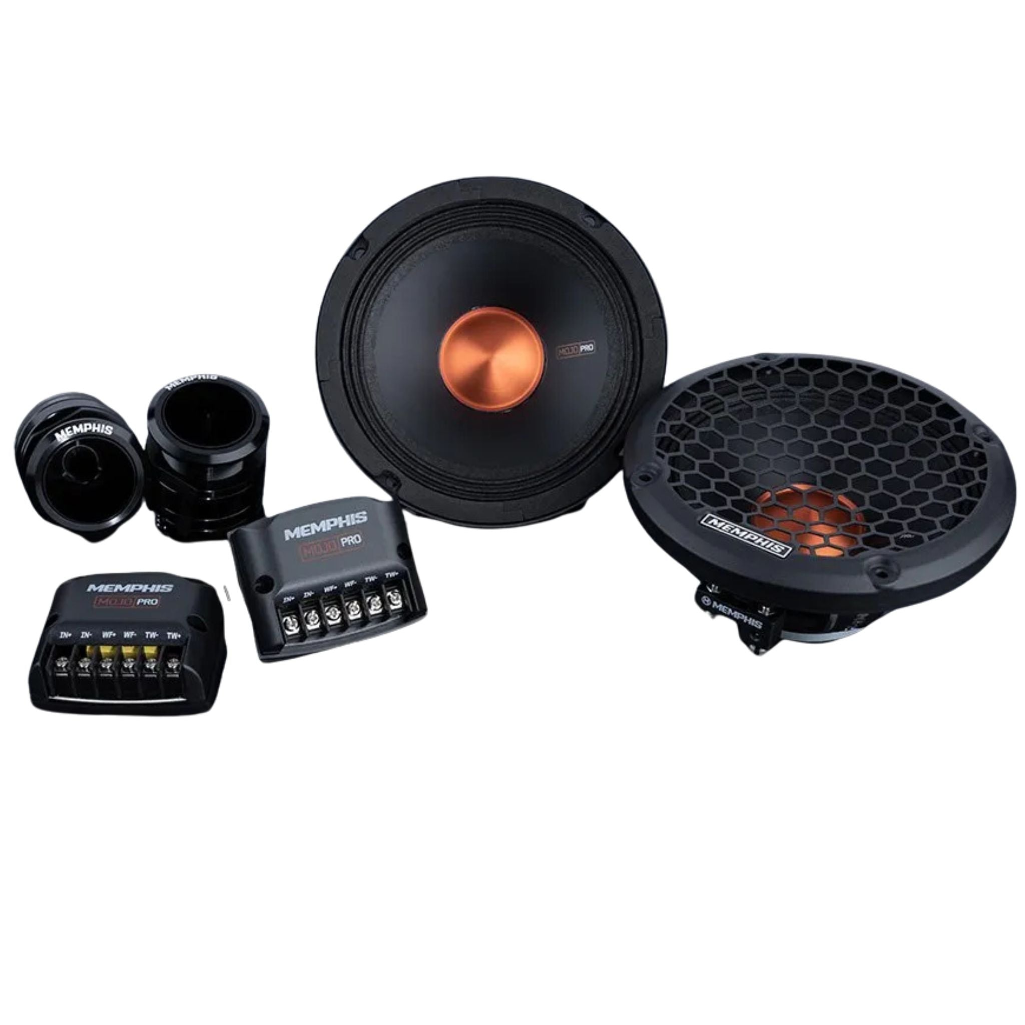 Memphis MJP6C-Memphis Audio-San Diego Car Stereo