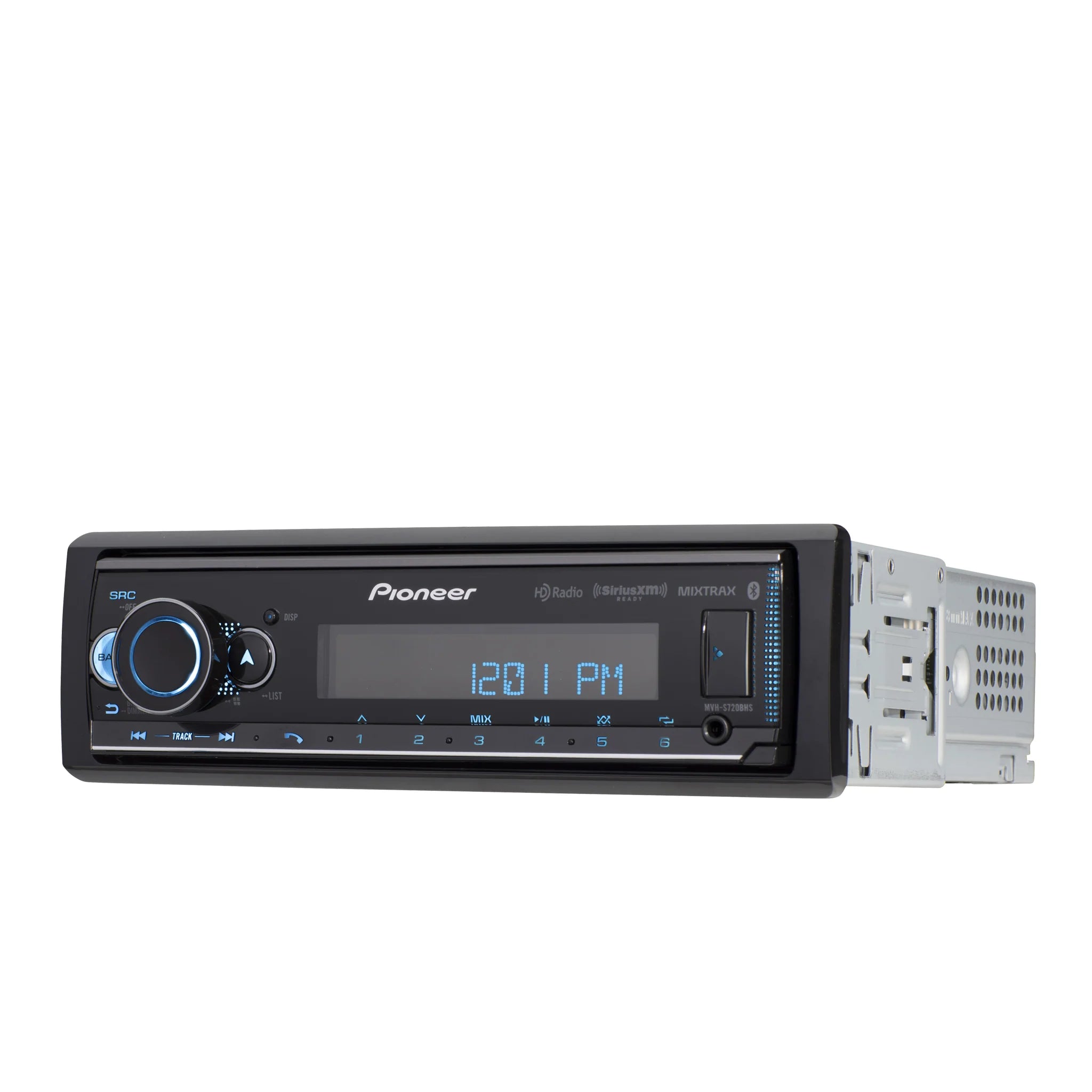 Pioneer MVH-S720BHS-Pioneer-San Diego Car Stereo