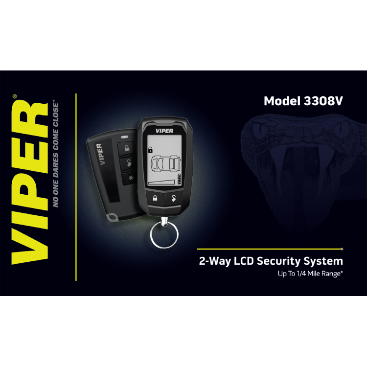 Viper 3308V