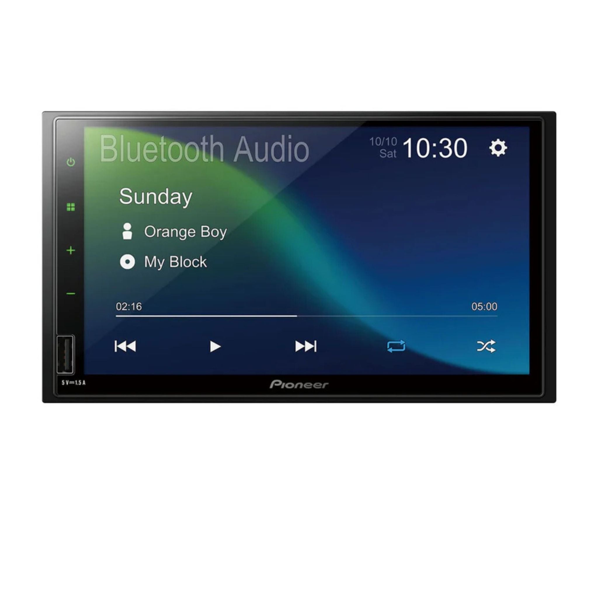 Pioneer DMH-470EX