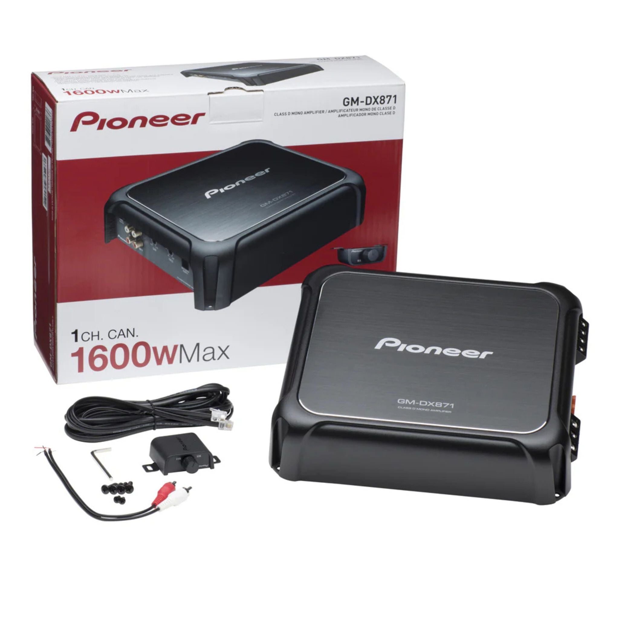 Pioneer GM-DX871