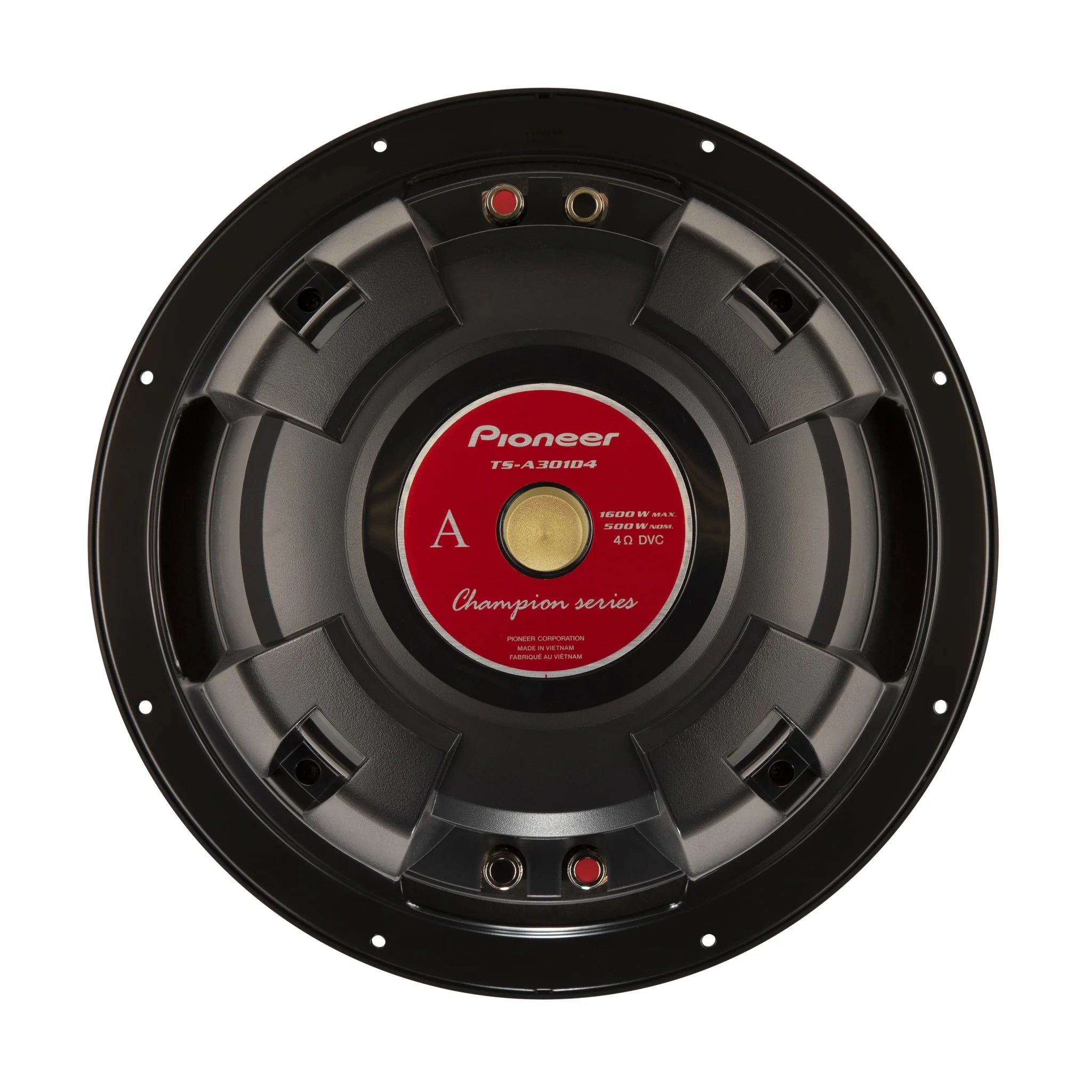 Pioneer TS-A301D4-Pioneer-San Diego Car Stereo
