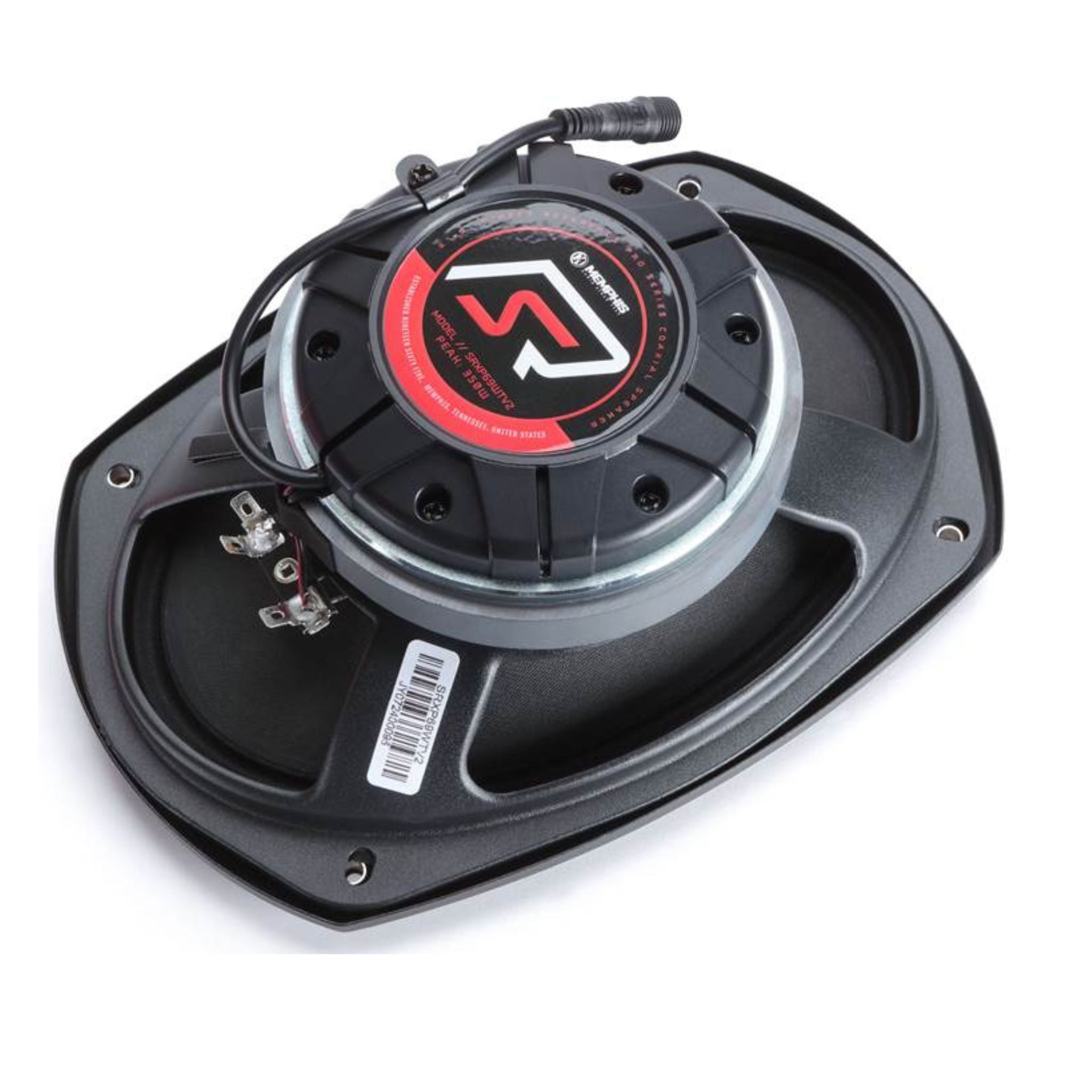 Memphis SRXP69WTv2-Memphis Audio-San Diego Car Stereo
