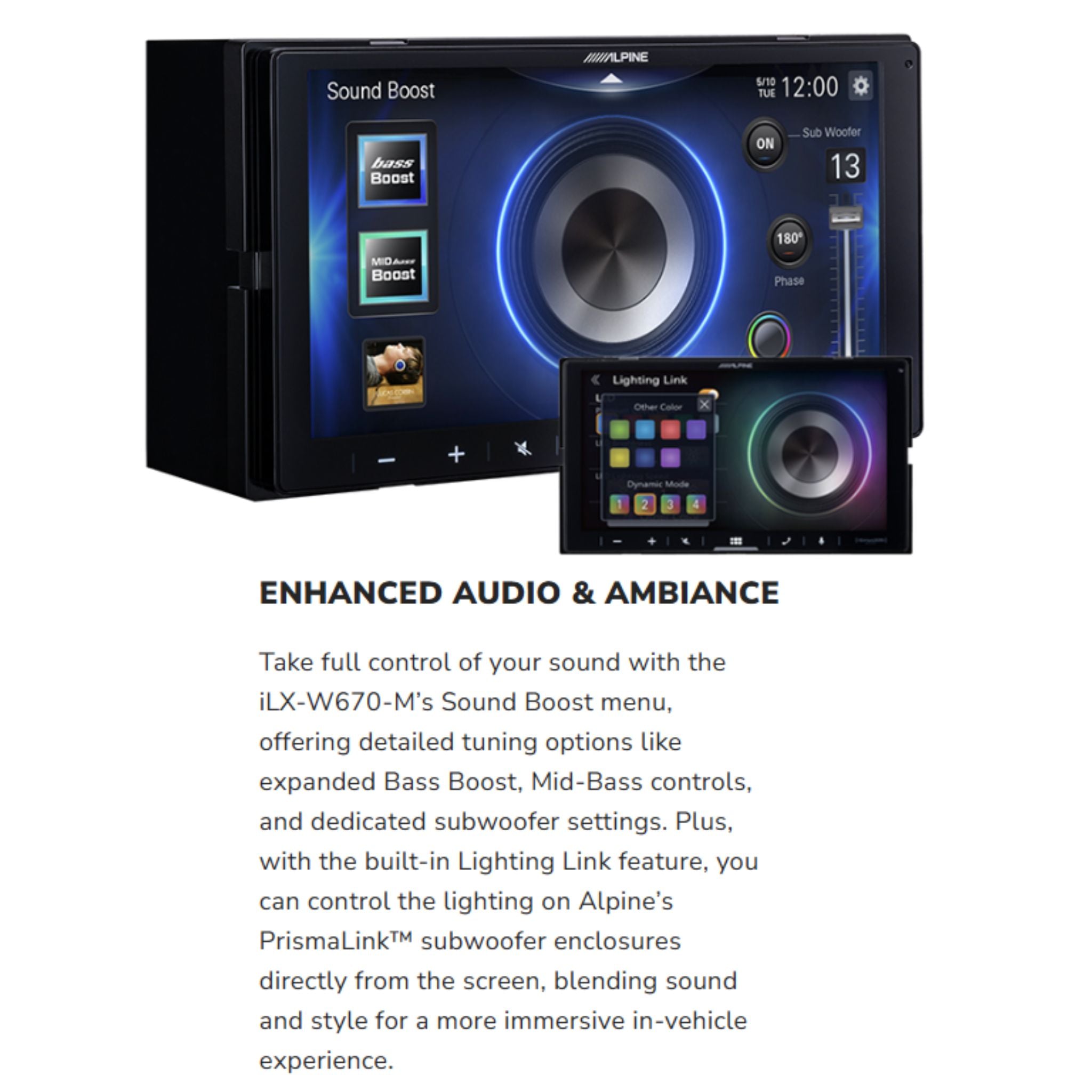 Alpine ILX-W670-M-Alpine-San Diego Car Stereo