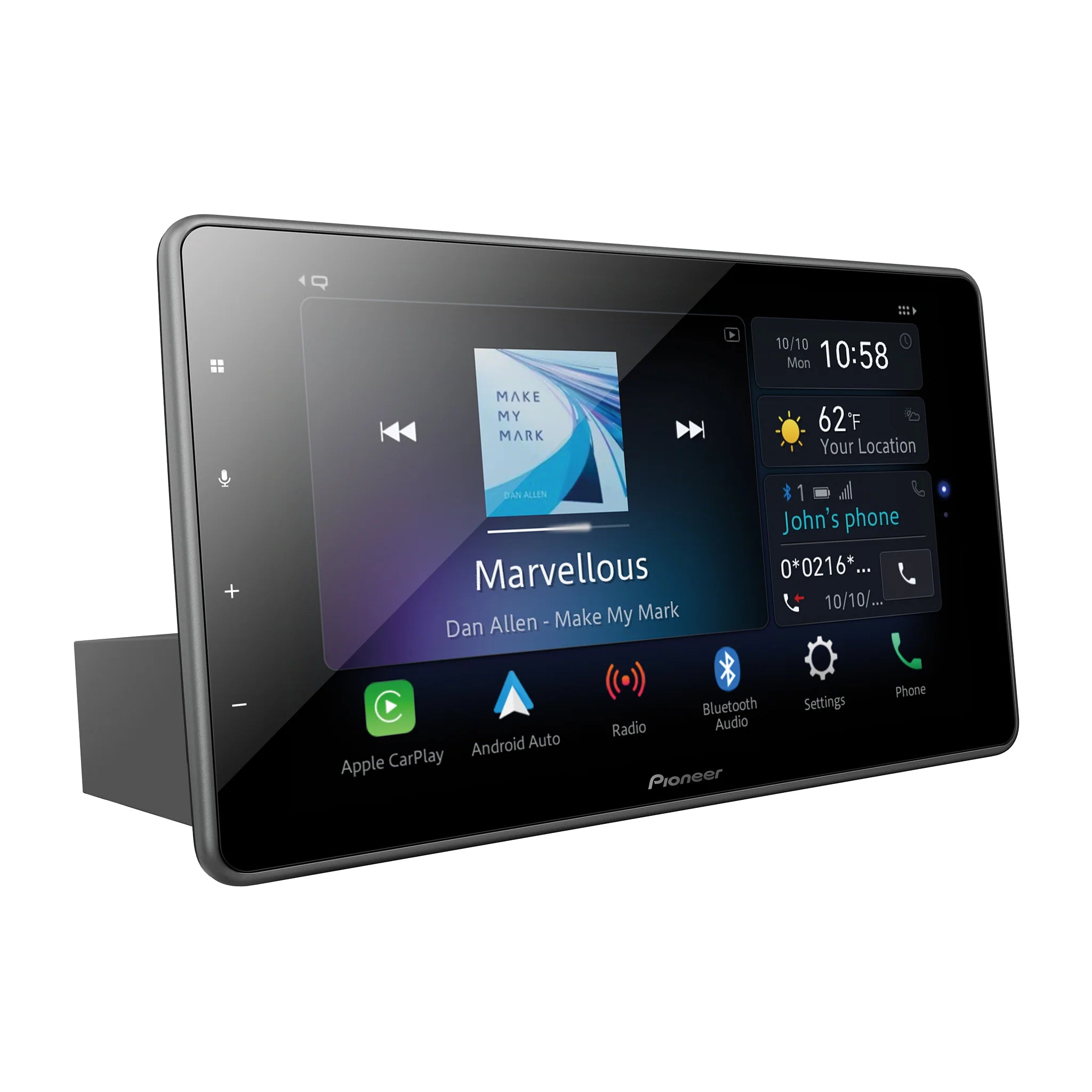 Pioneer DMH-WT3800NEX