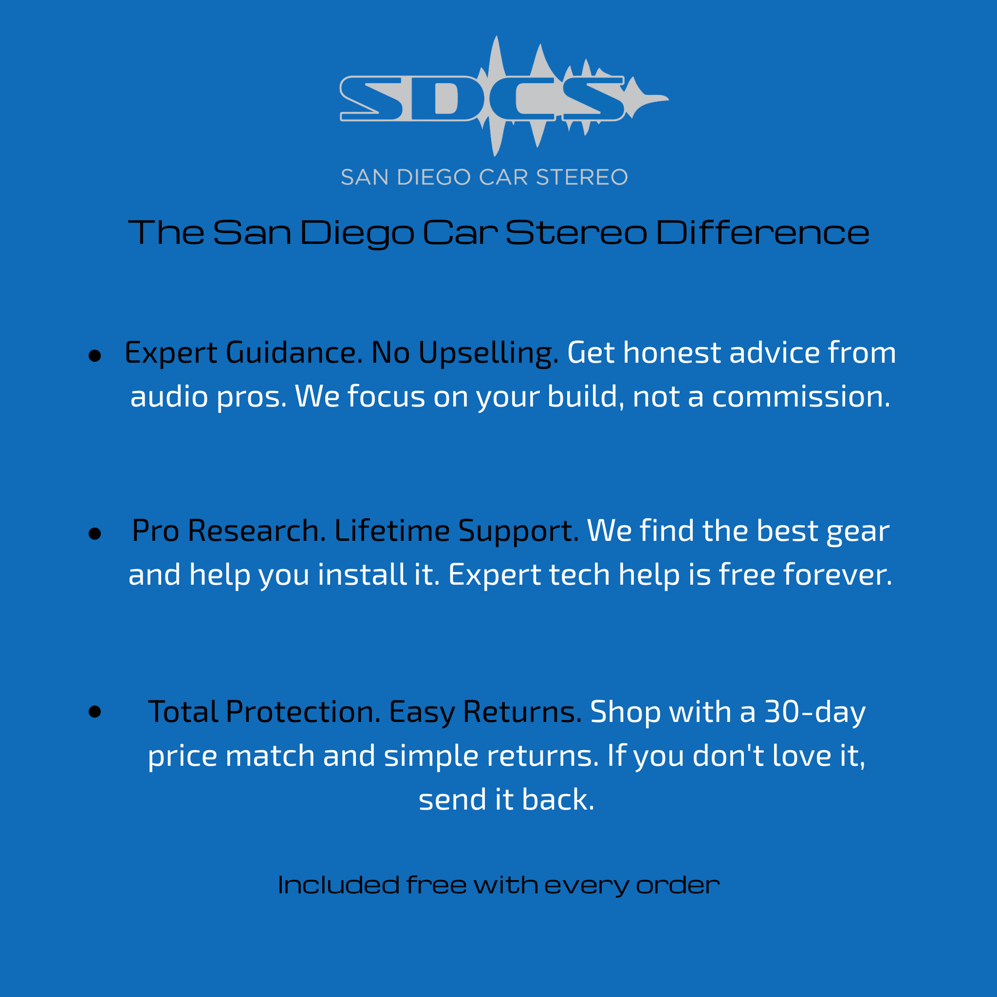 San Diego Car Stereo