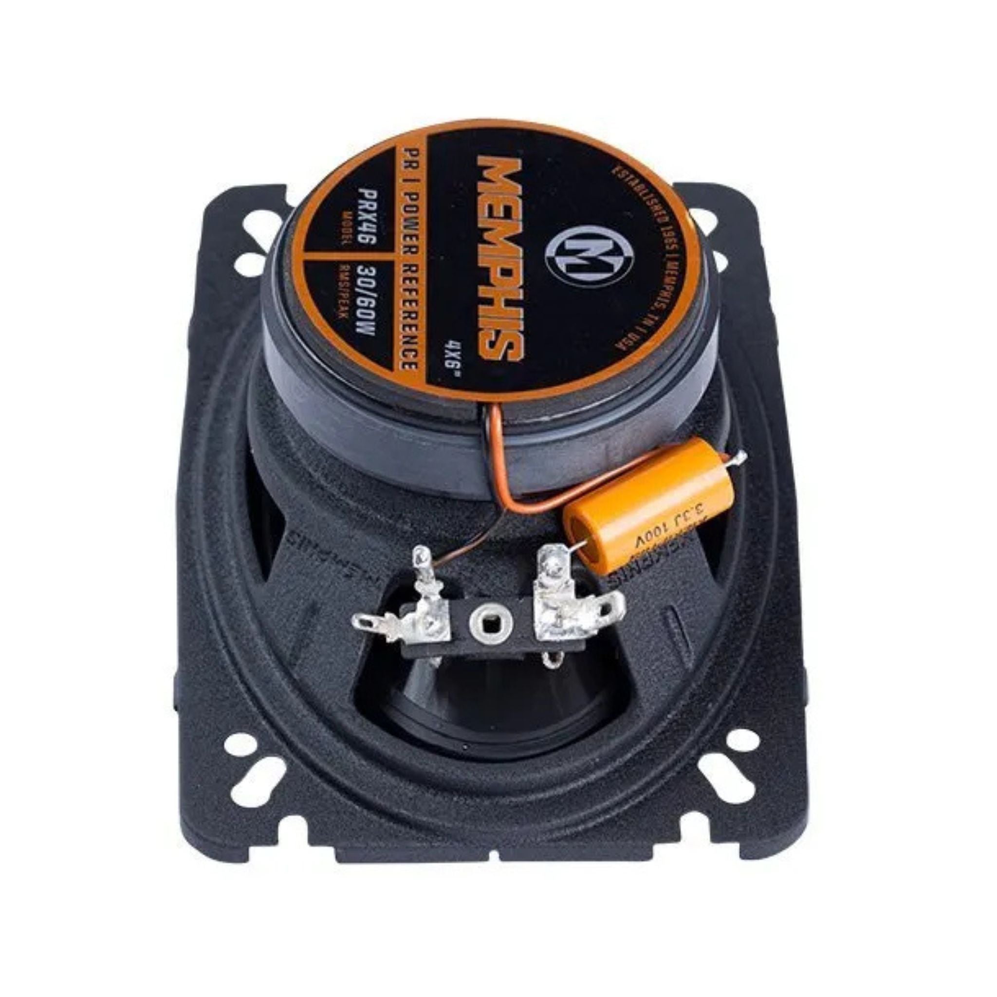 Memphis PRX46-Memphis Audio-San Diego Car Stereo