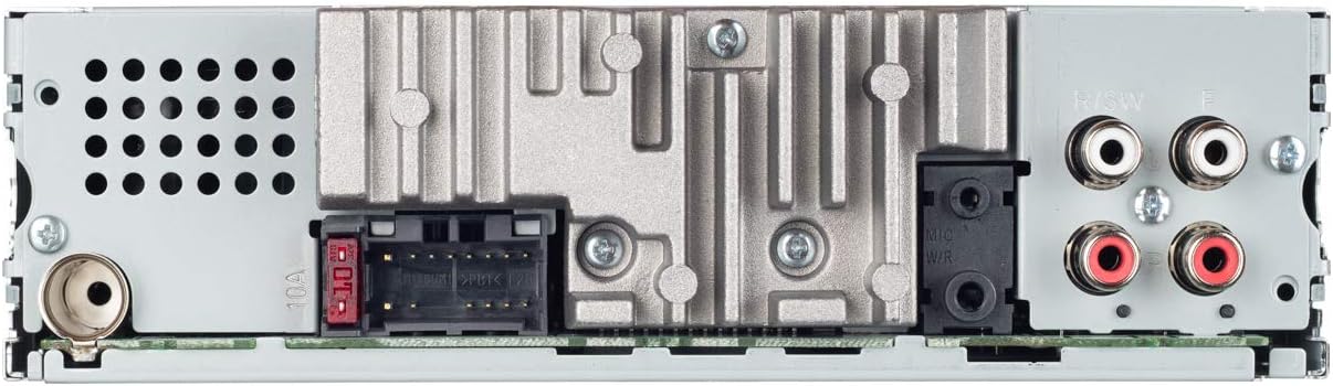 Pioneer MVH-S420BT-Pioneer-San Diego Car Stereo