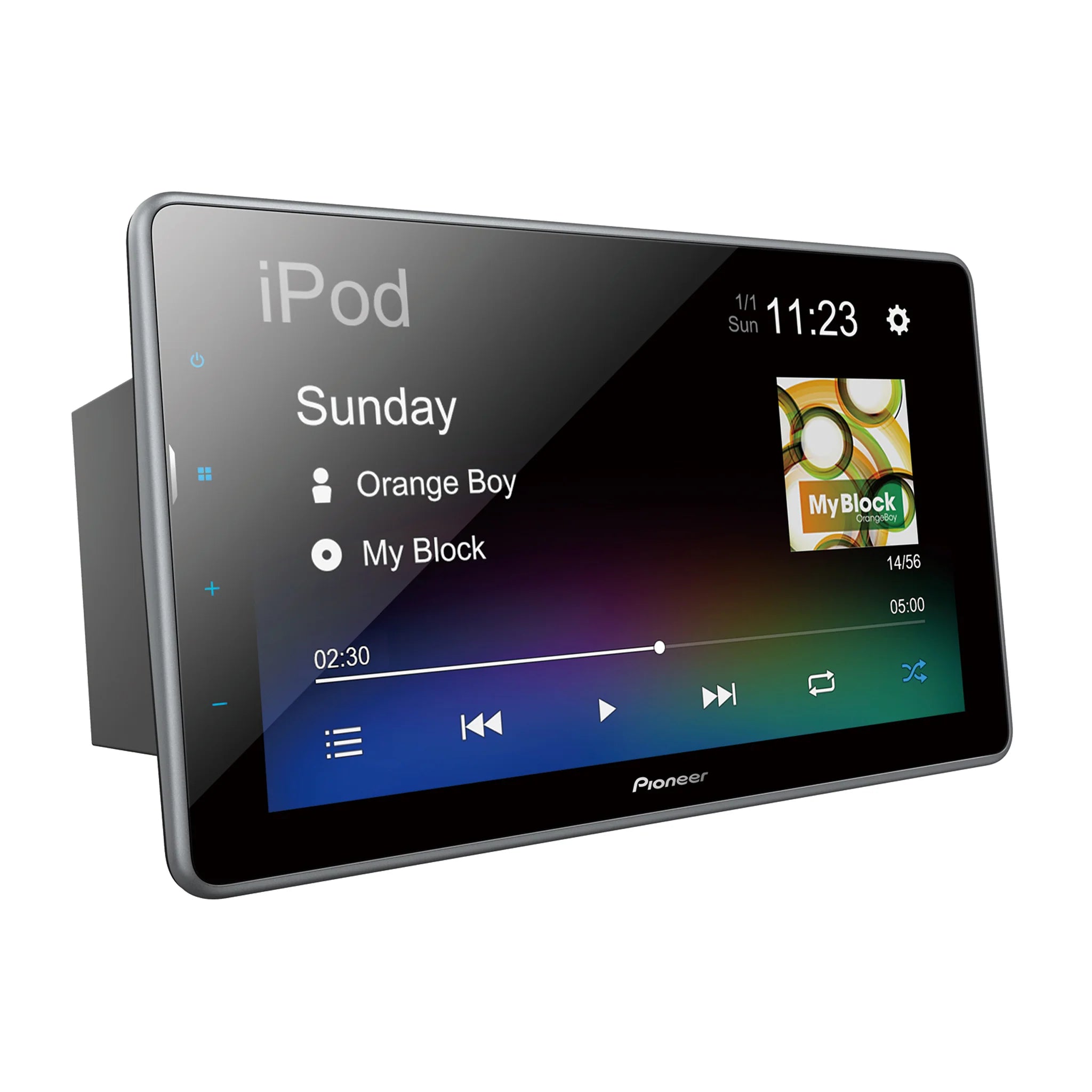 Pioneer DMH-T450EX