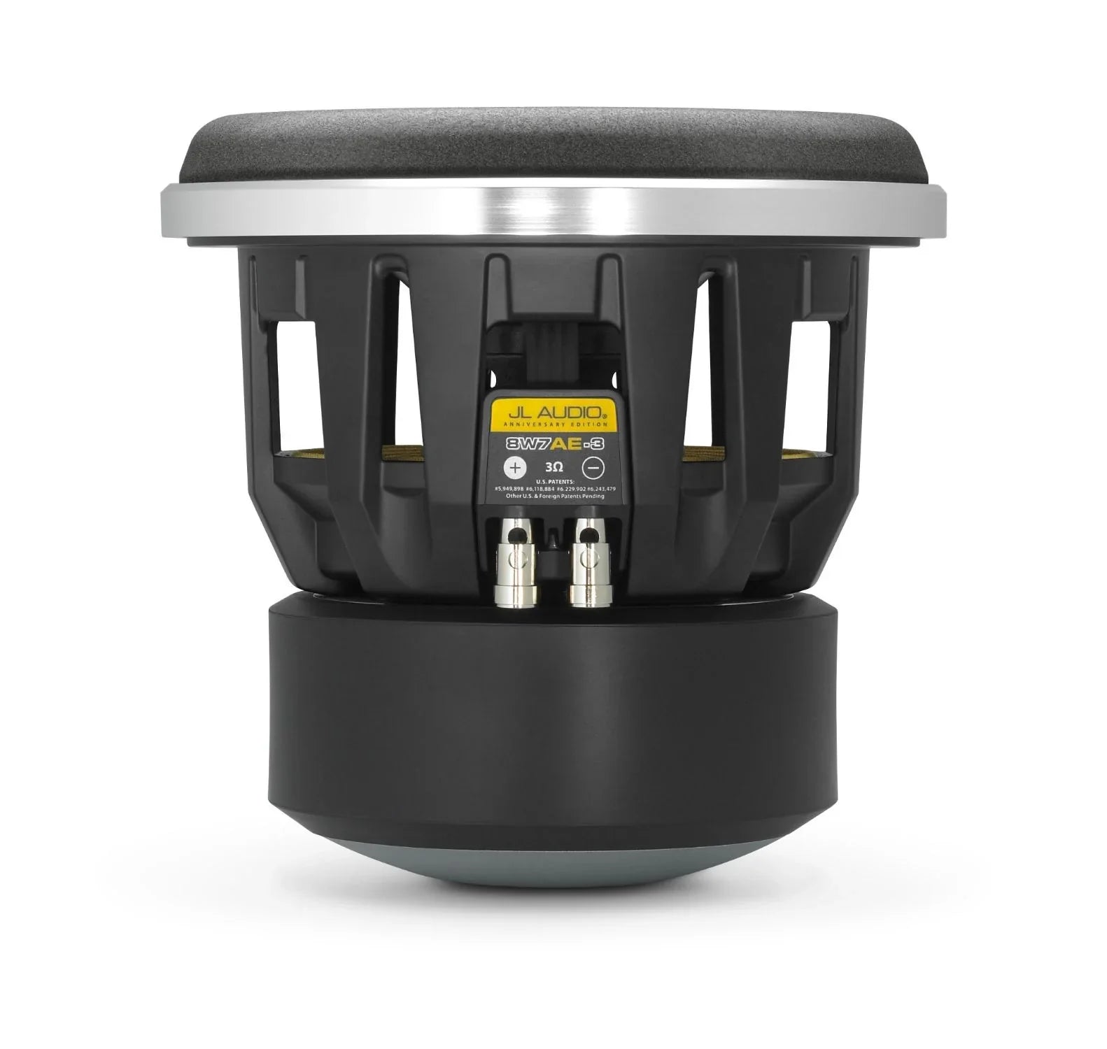 JL Audio 8W7AE-3-JL Audio-San Diego Car Stereo