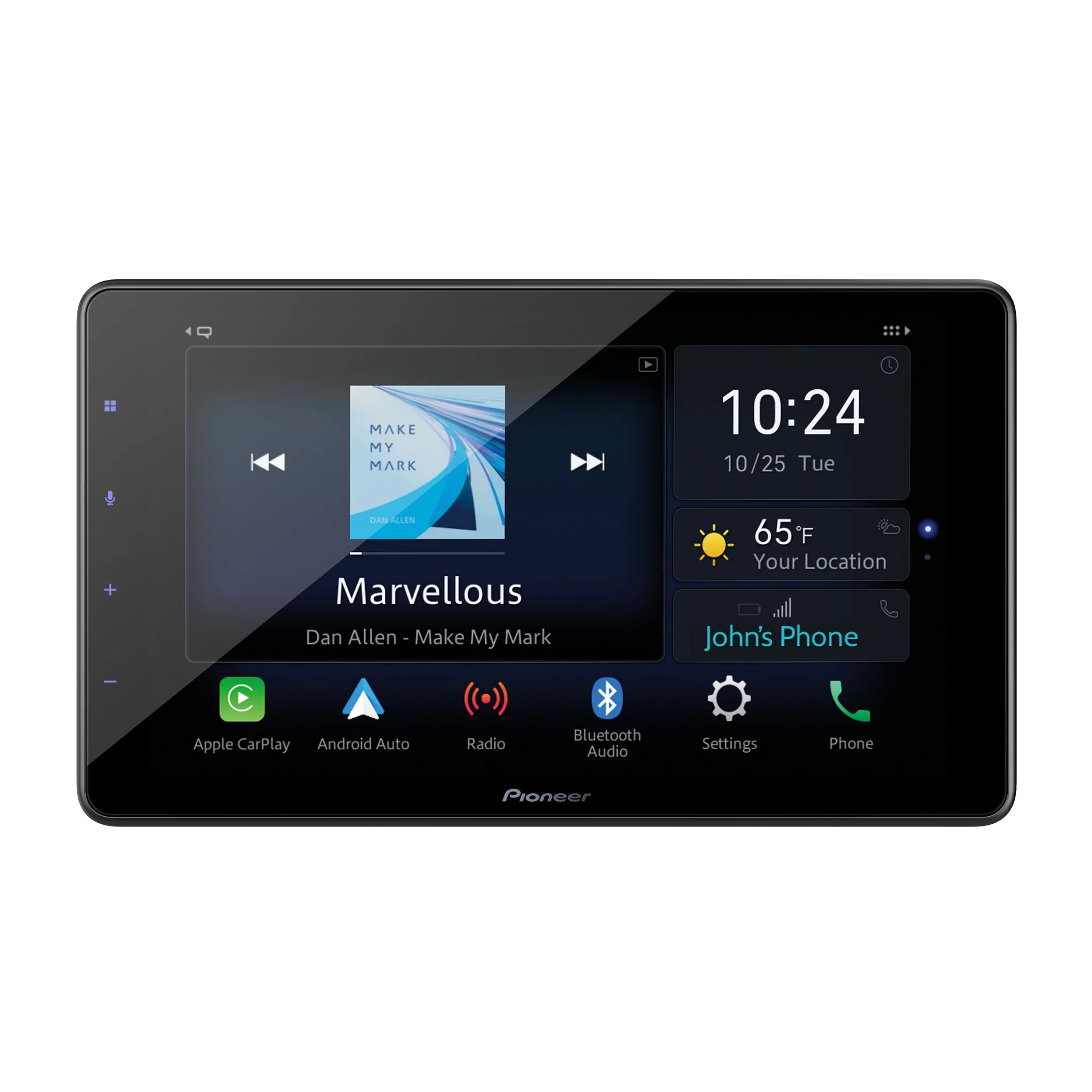 Pioneer DMH-WT3800NEX