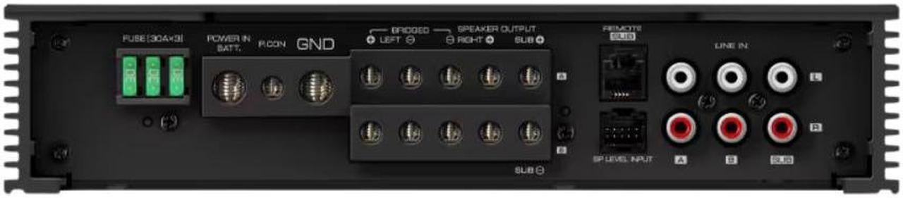 Kenwood eXcelon X803-5
