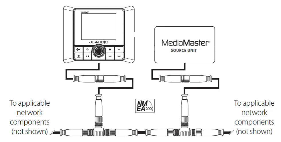 JL Audio MMR-40