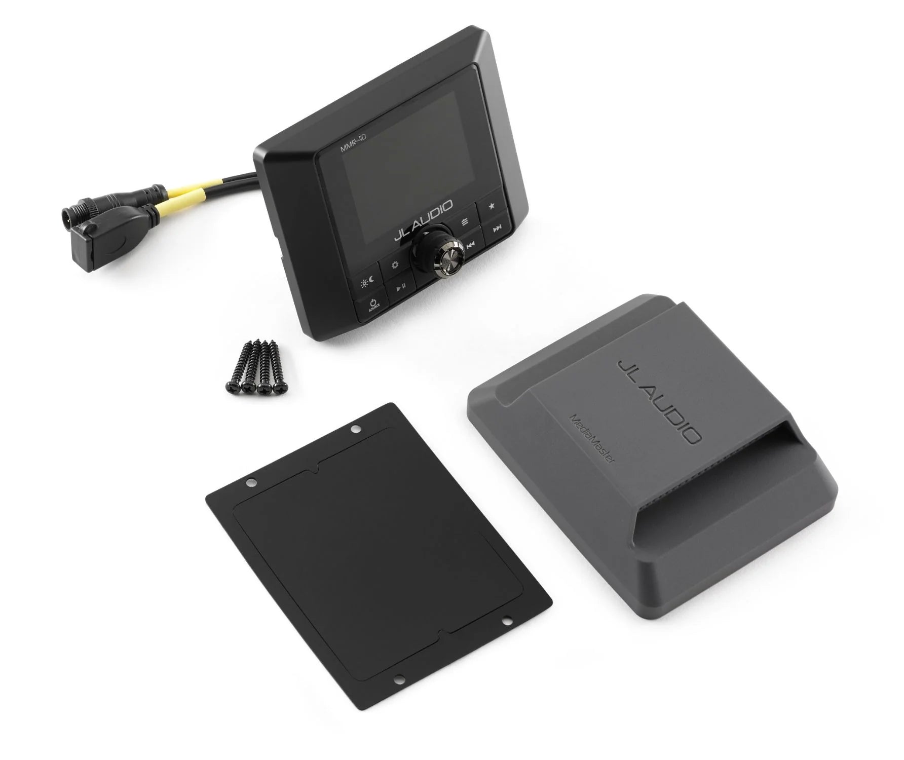 JL Audio MMR-40-JL Audio-San Diego Car Stereo