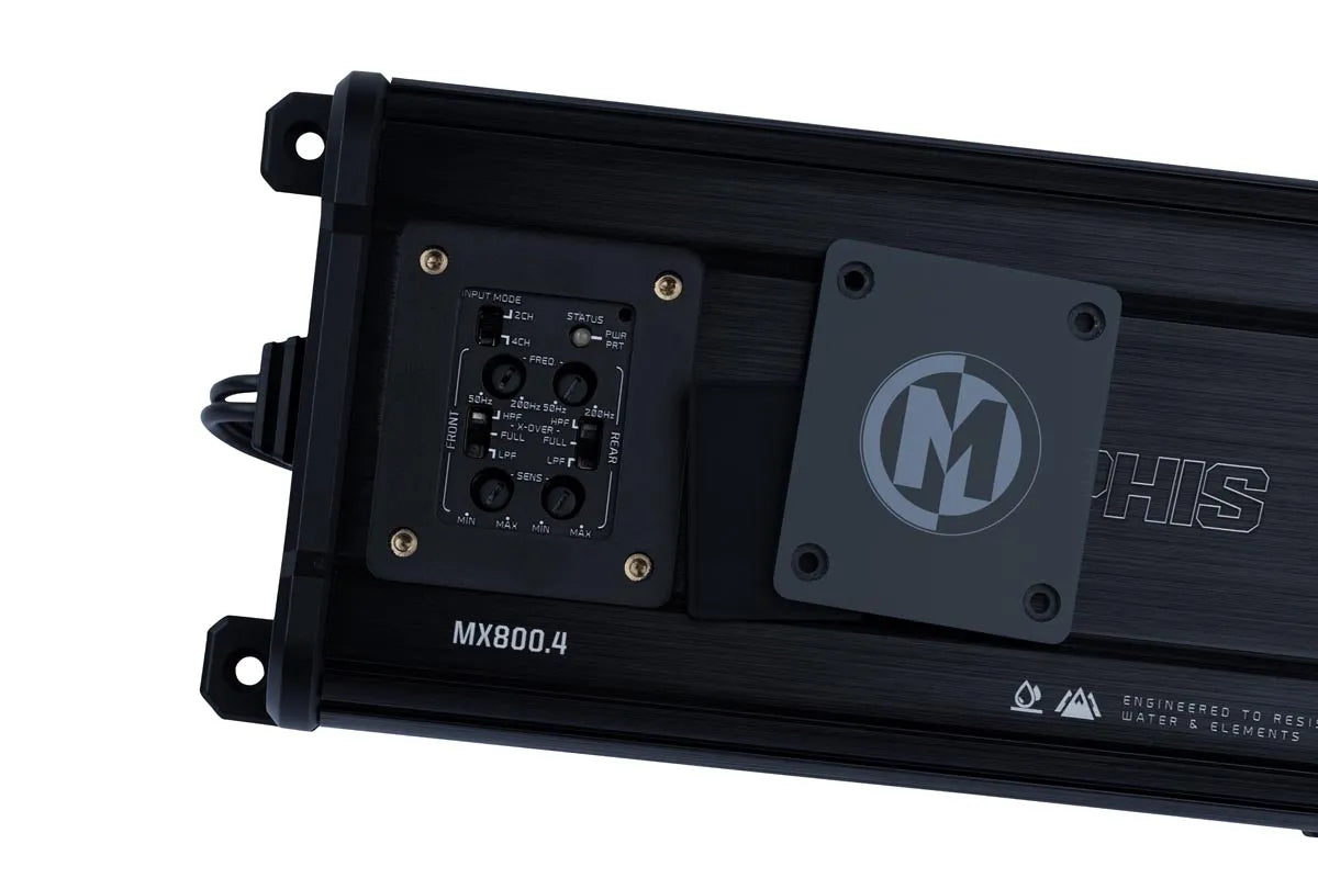 Memphis Audio MX800.4
