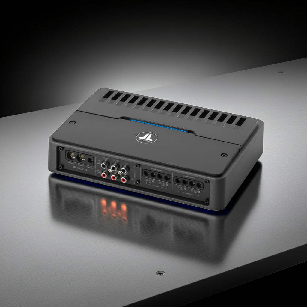 JL Audio RD400/4