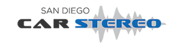 San Diego Car Stereo logo