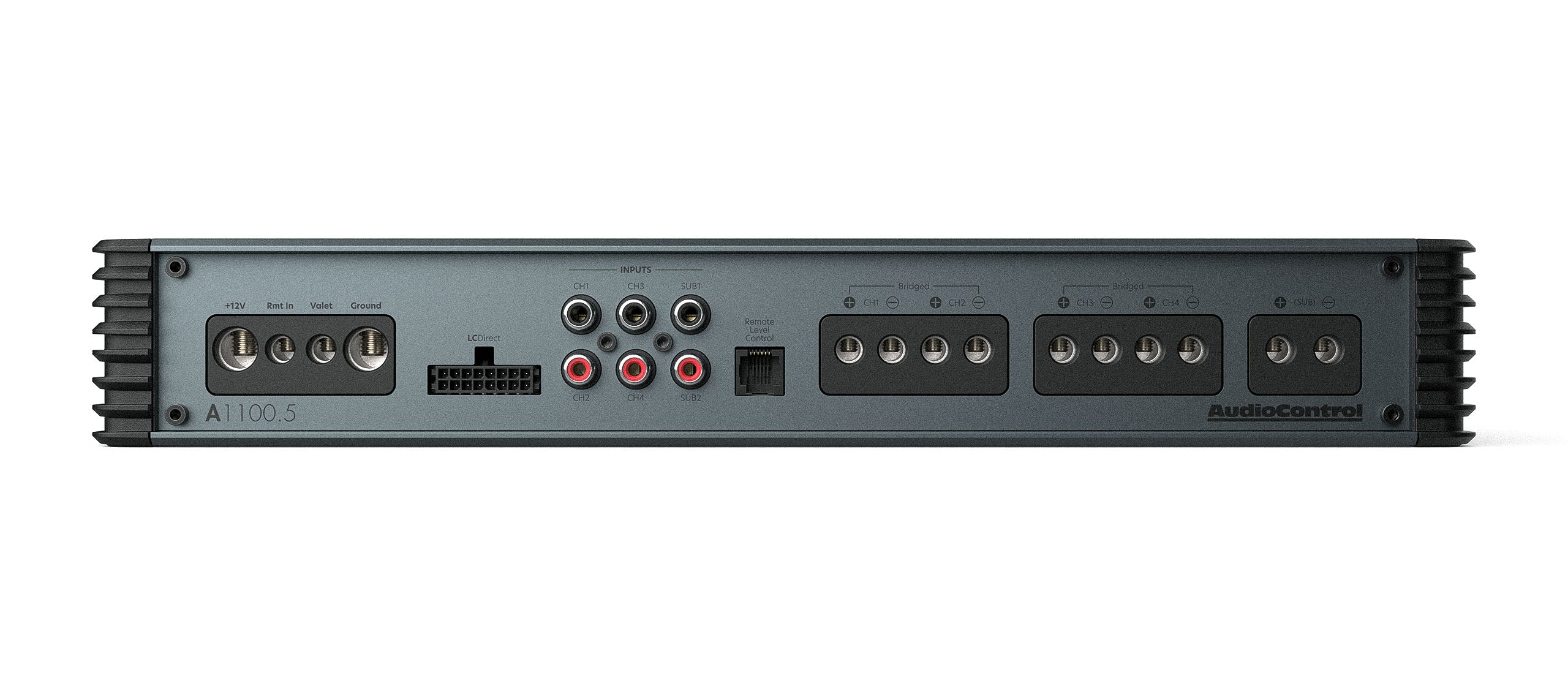 AudioControl A1100.5-AudioControl-San Diego Car Stereo