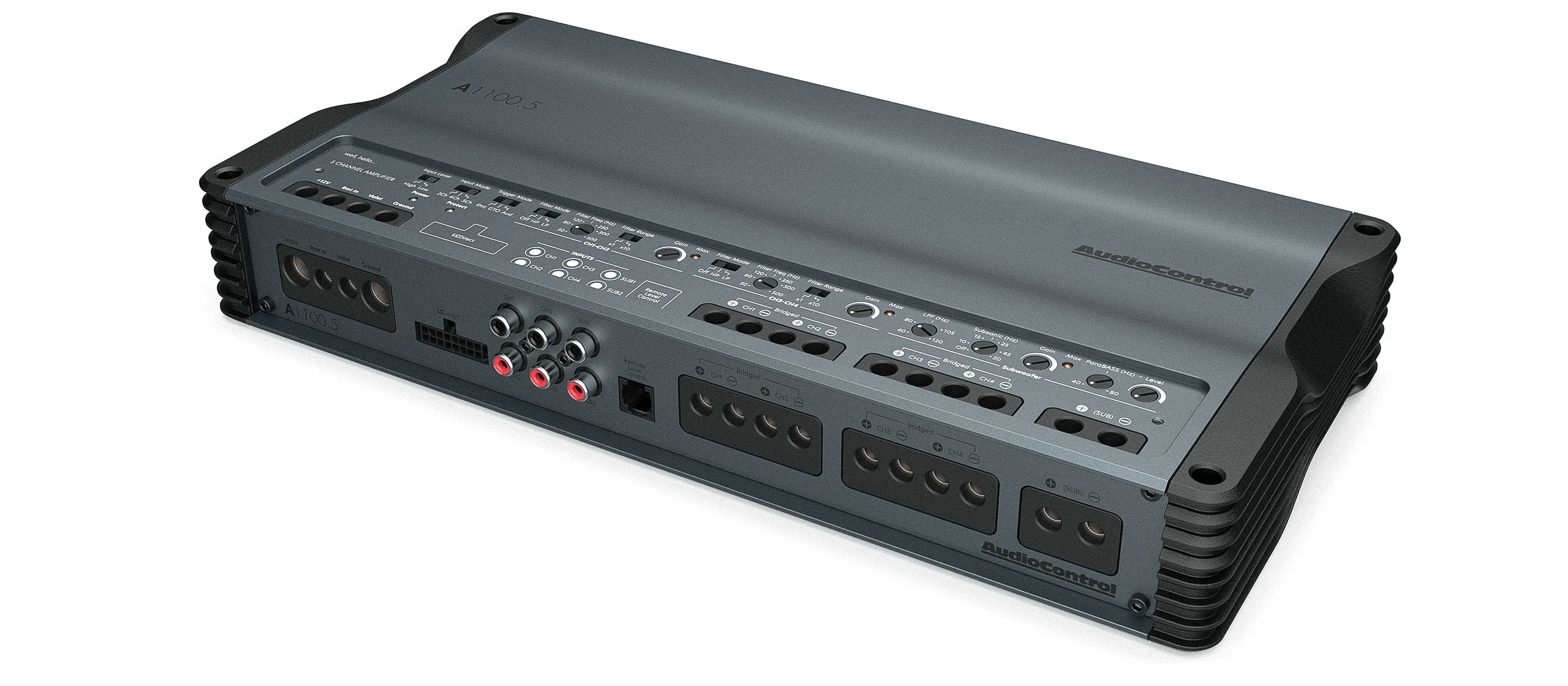 AudioControl A1100.5-AudioControl-San Diego Car Stereo