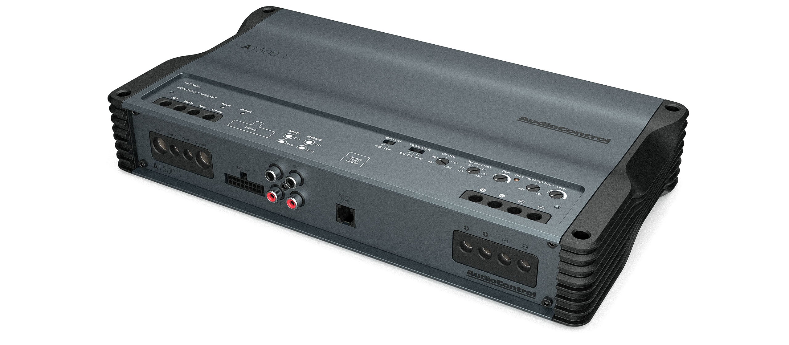 AudioControl A1500.1-AudioControl-San Diego Car Stereo