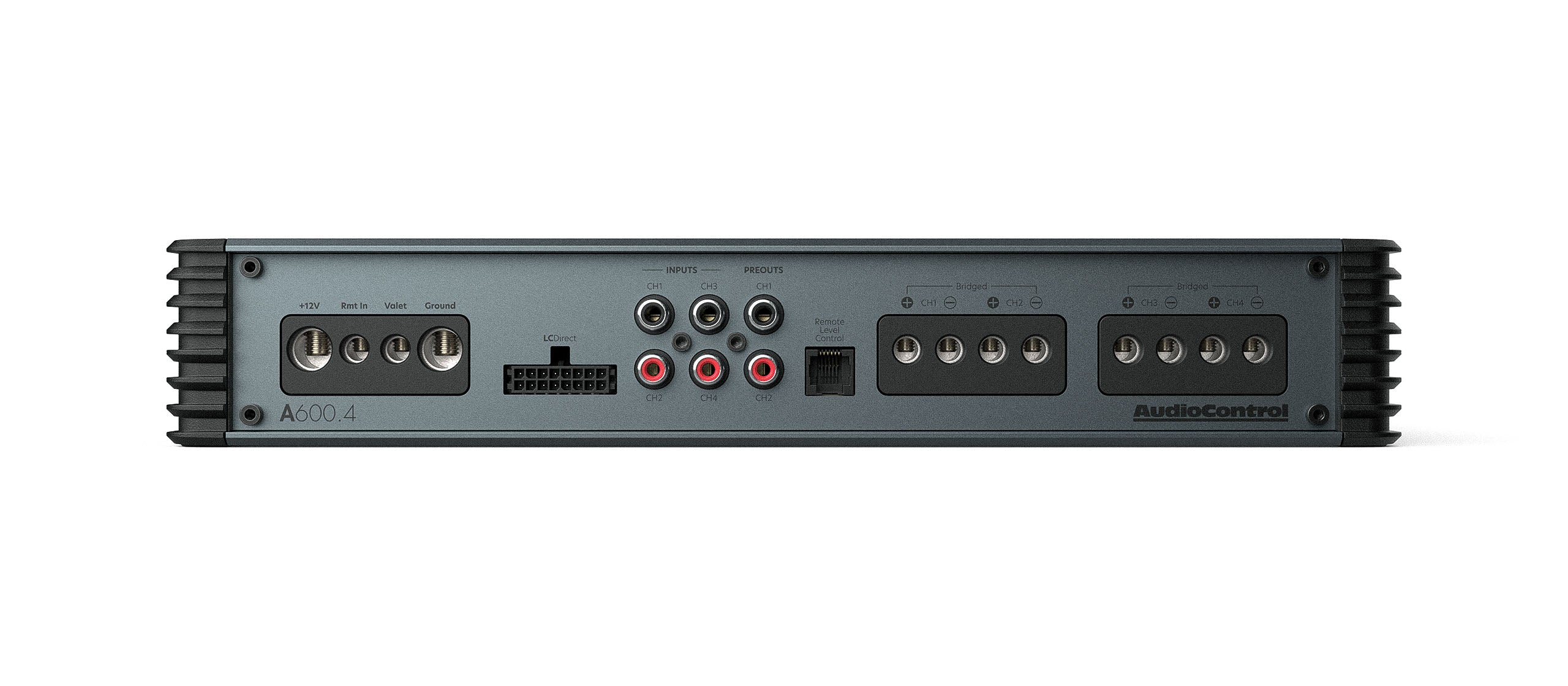 AudioControl A600.4-AudioControl-San Diego Car Stereo