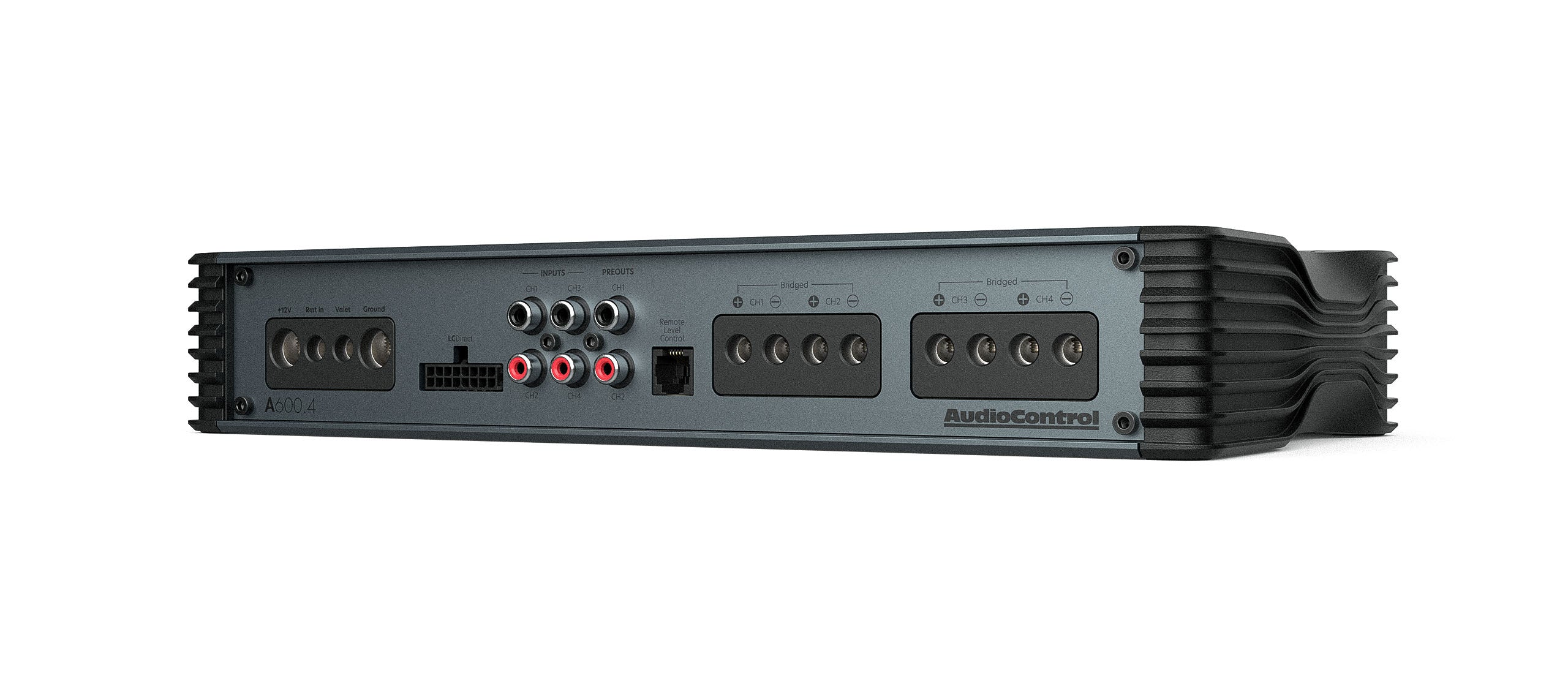 AudioControl A600.4-AudioControl-San Diego Car Stereo