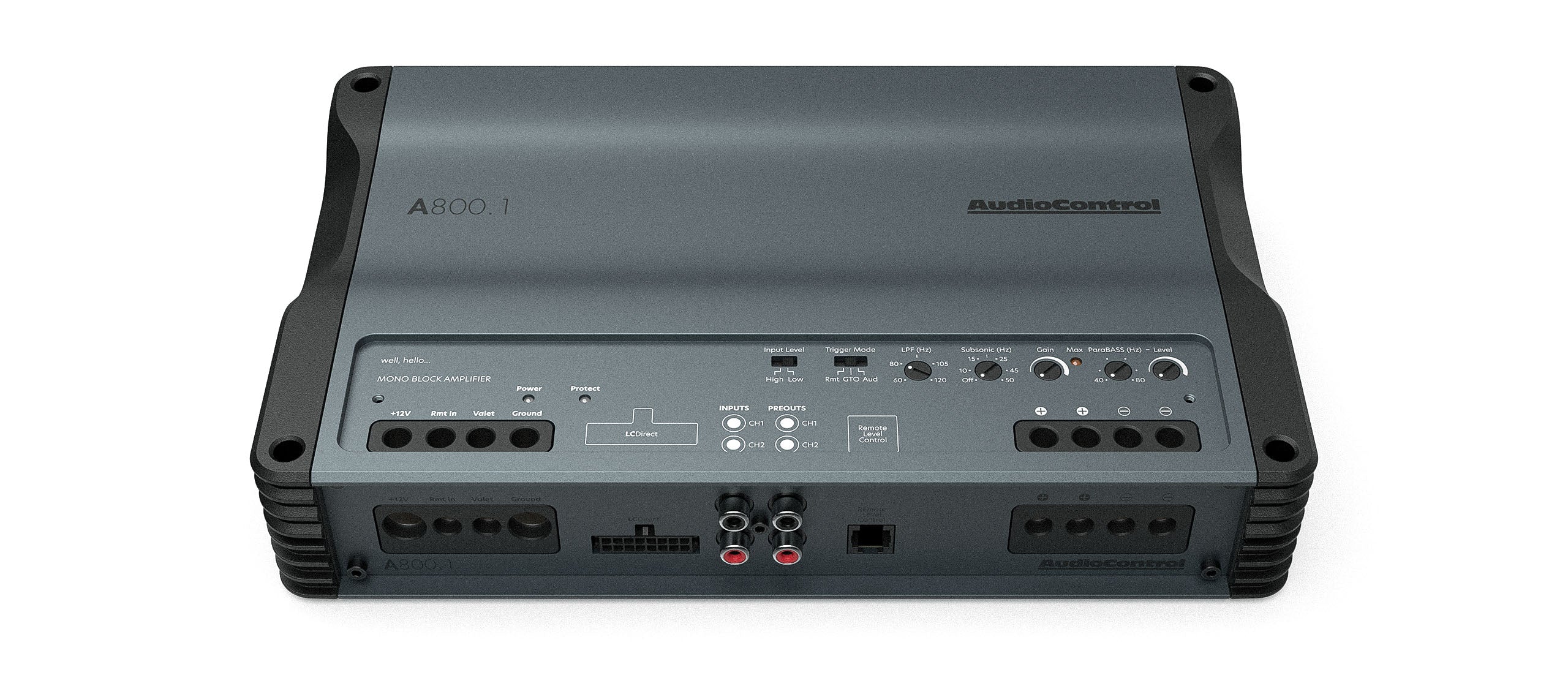 AudioControl A800.1