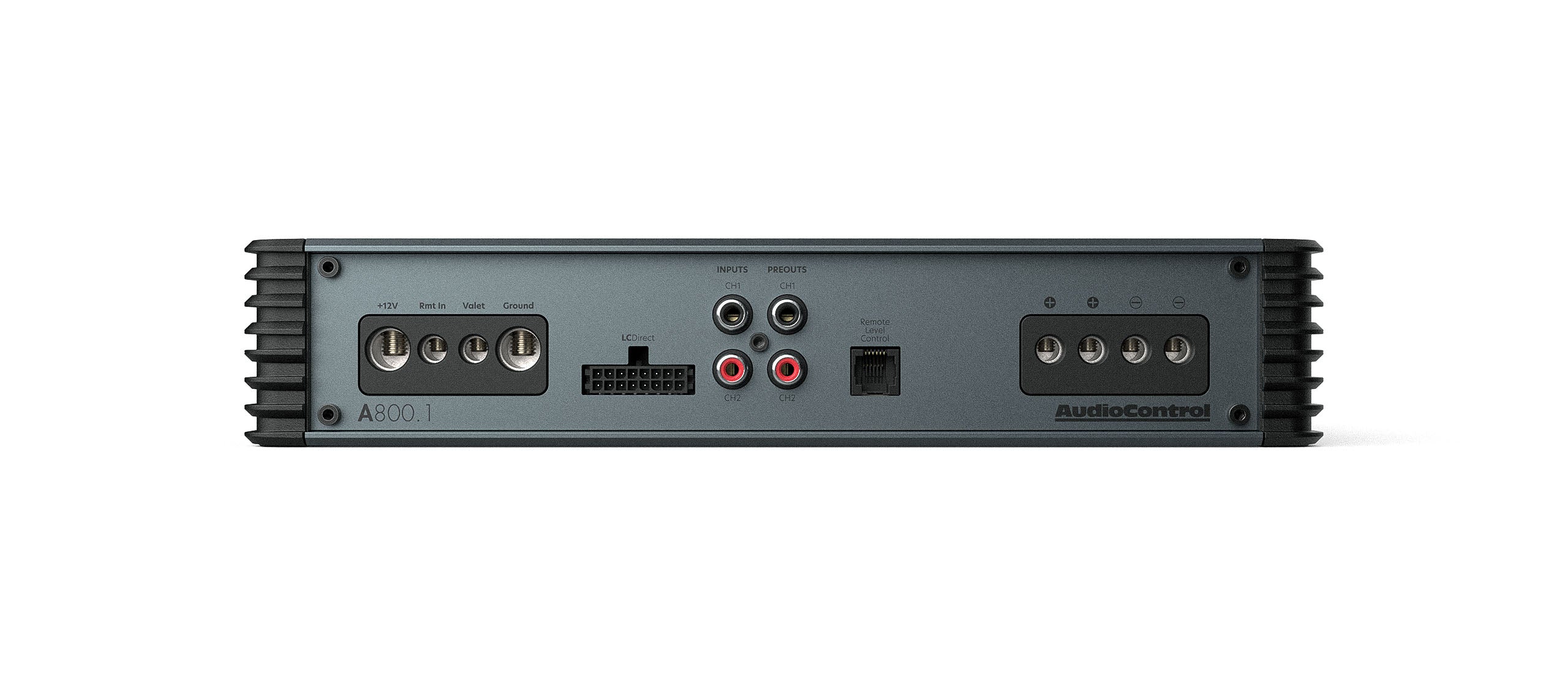 AudioControl A800.1-AudioControl-San Diego Car Stereo