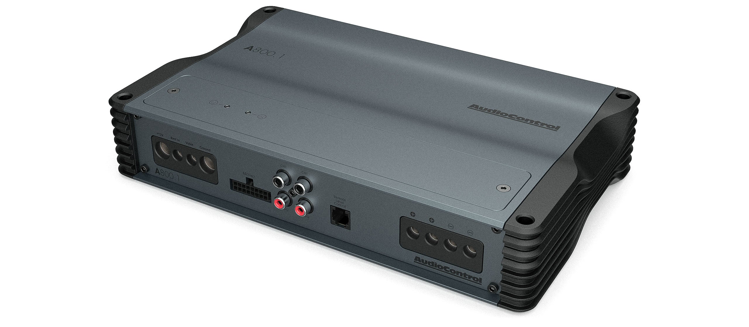 AudioControl A800.1-AudioControl-San Diego Car Stereo