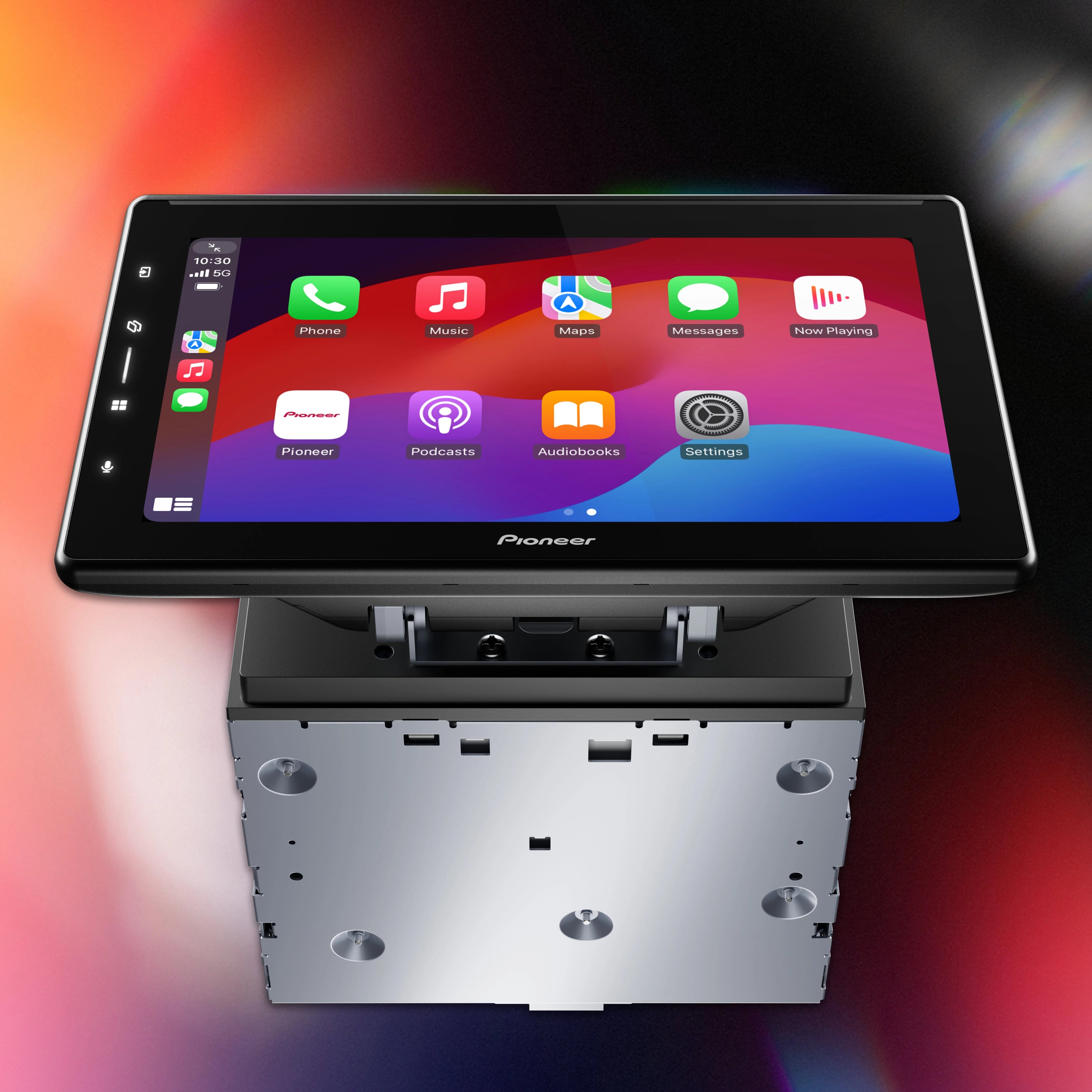 Pioneer DMH-WT6000NEX-Pioneer-San Diego Car Stereo